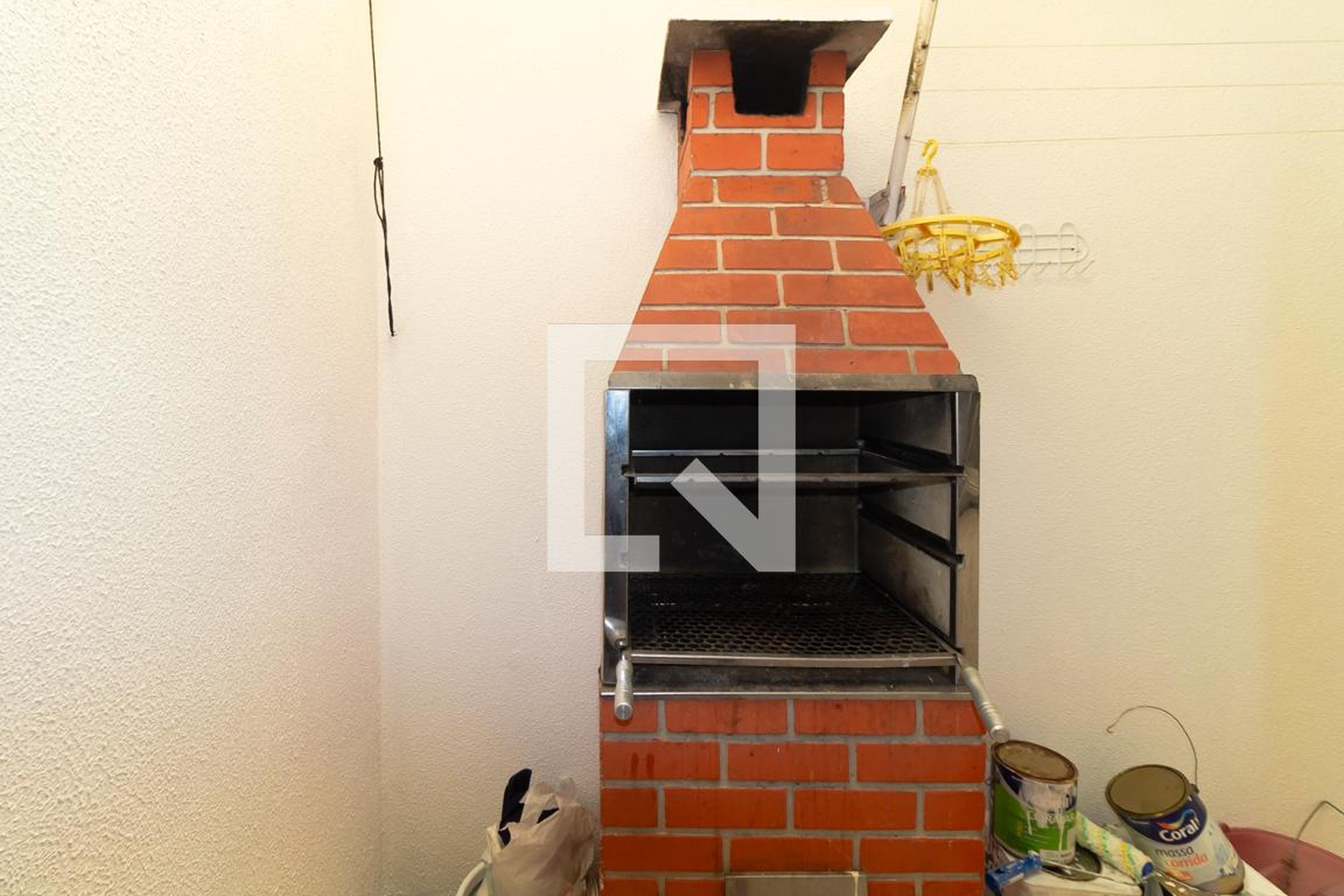 Churrasqueira - Residencial Alves de Almeida