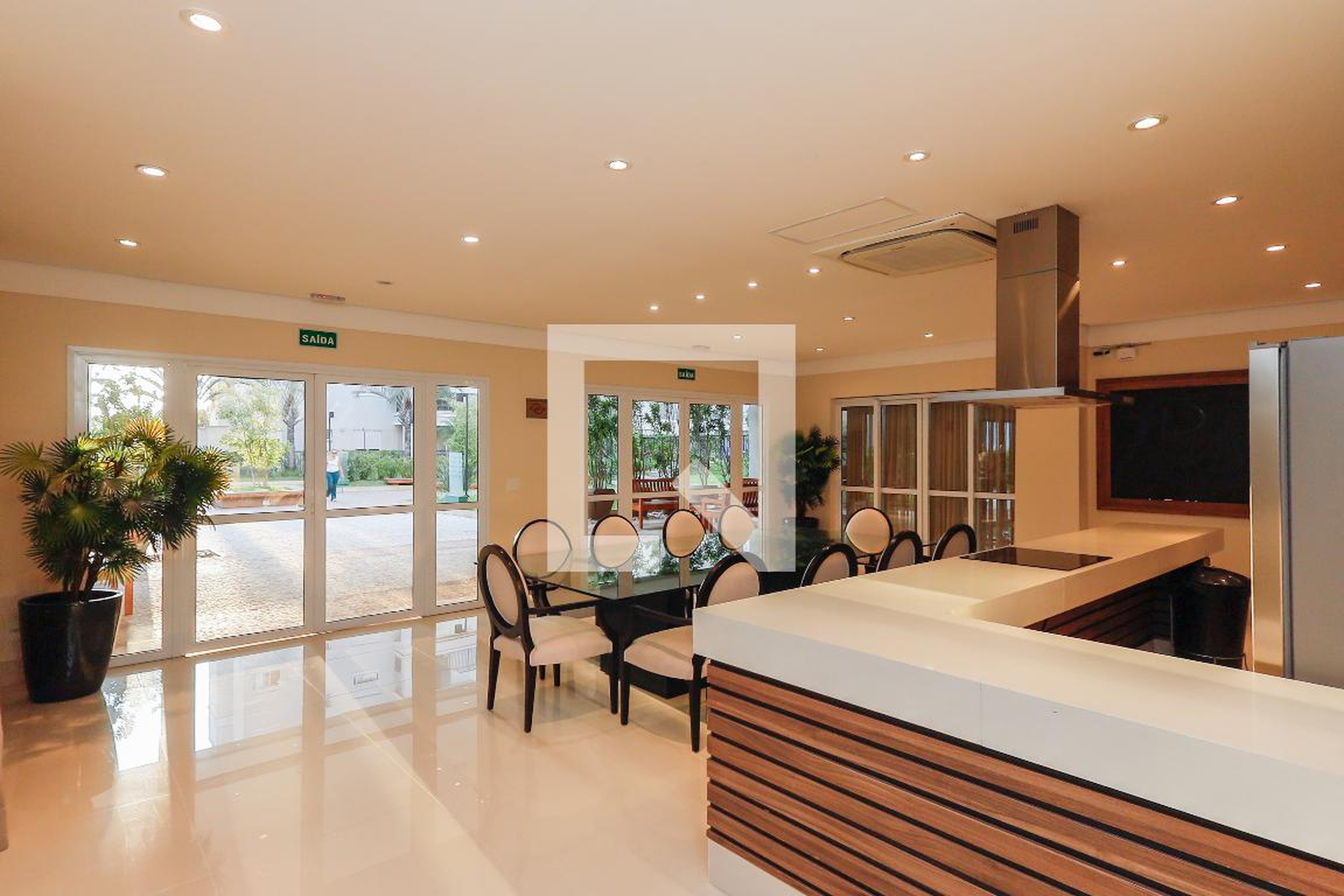 Espaço Gourmet - Chateau Monet