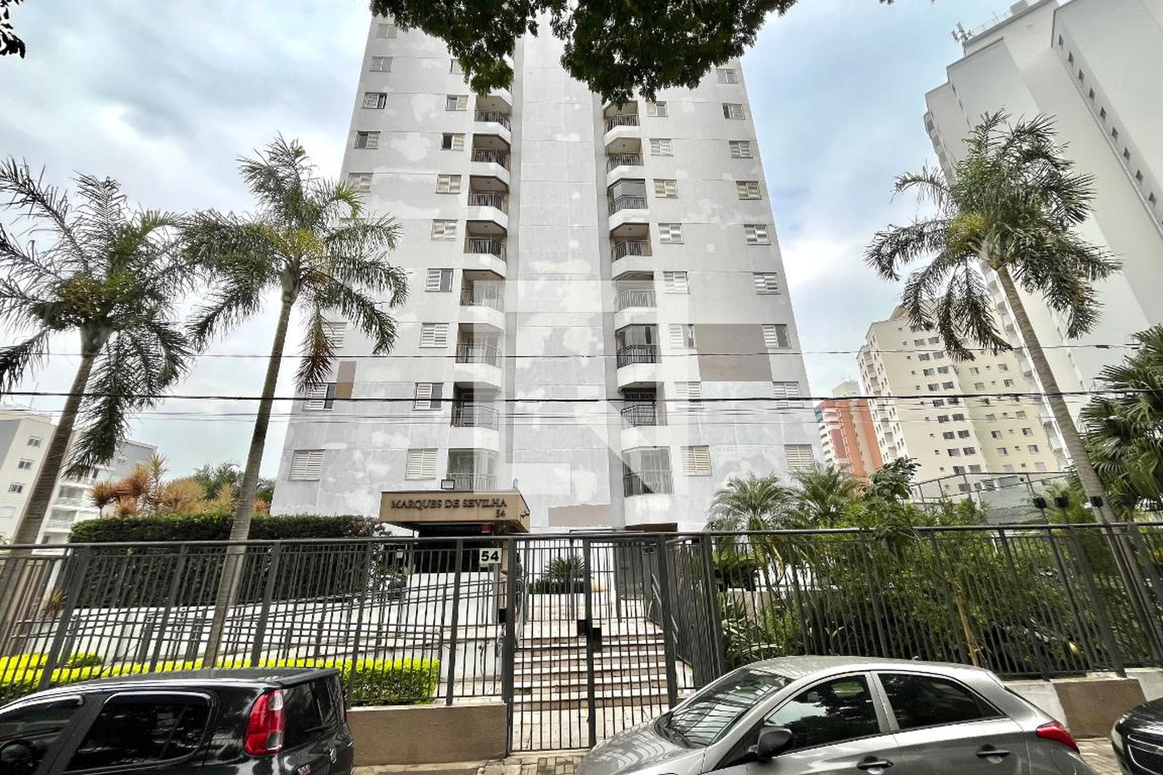 Fachada Edifício Marques de Sevilha