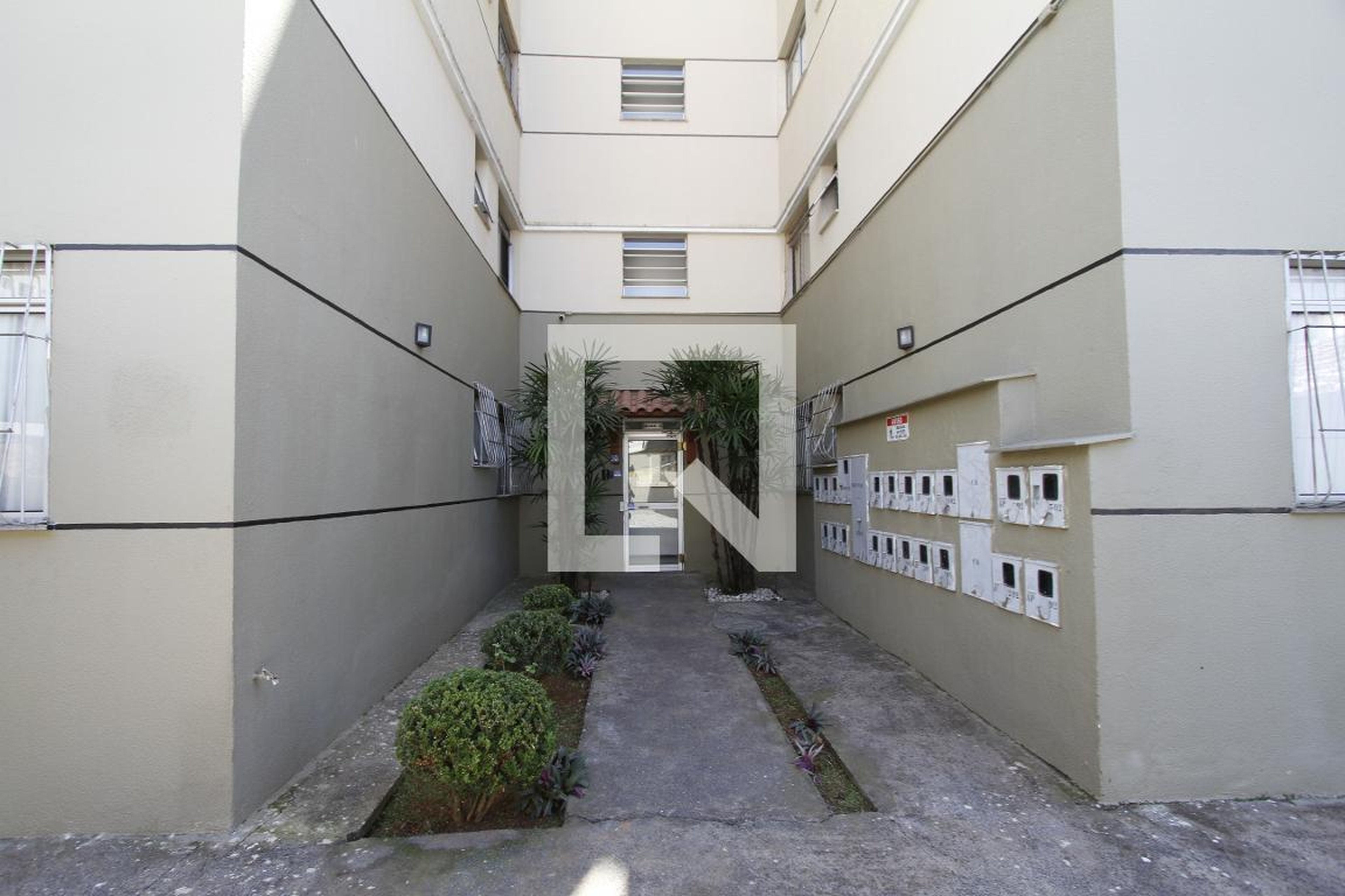 Entrada - Residencial Jardim Camargos