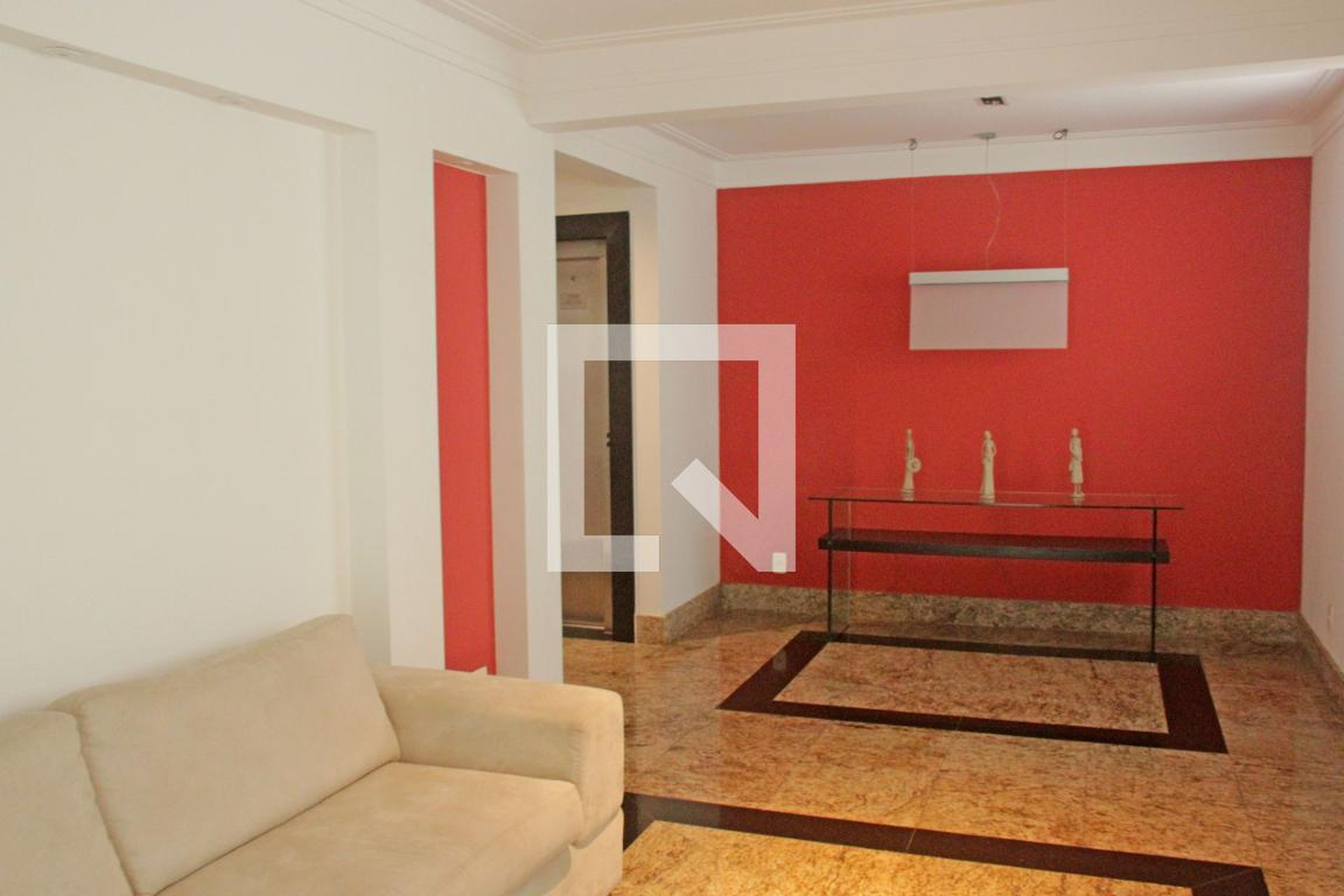 Área comum - Villa dos Poetas