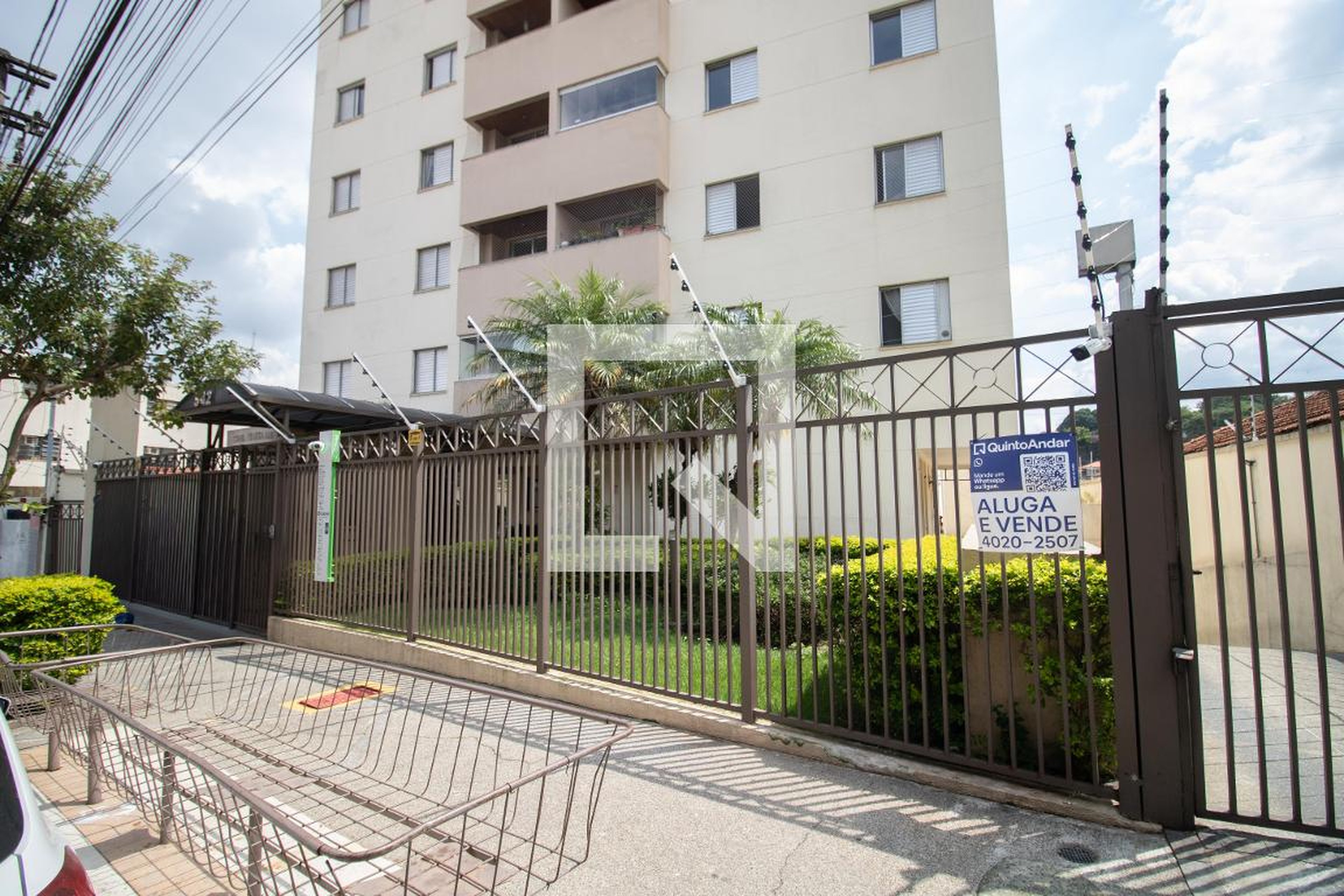 FACHADA Condomínio Veneza