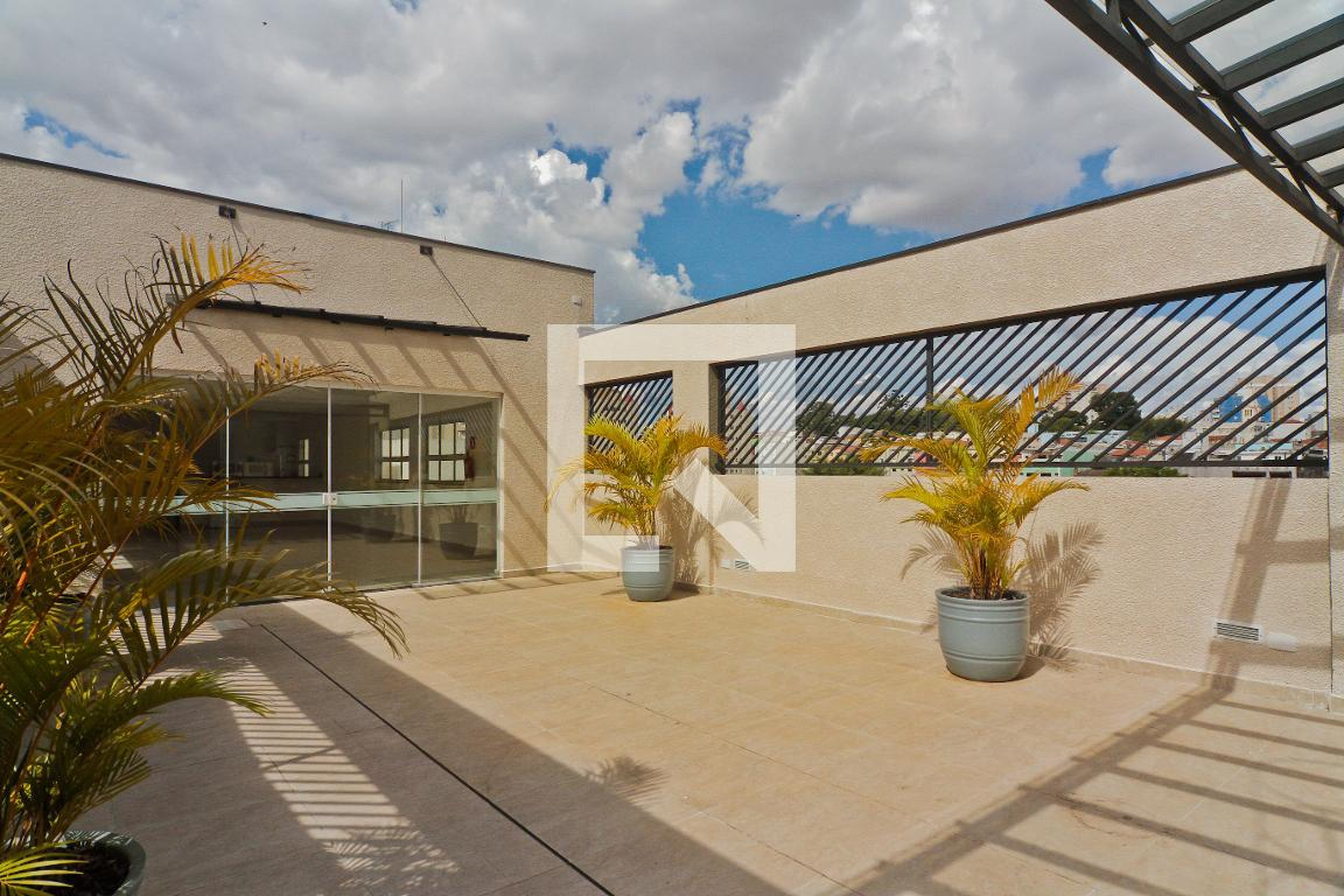 Área comum - Pierina