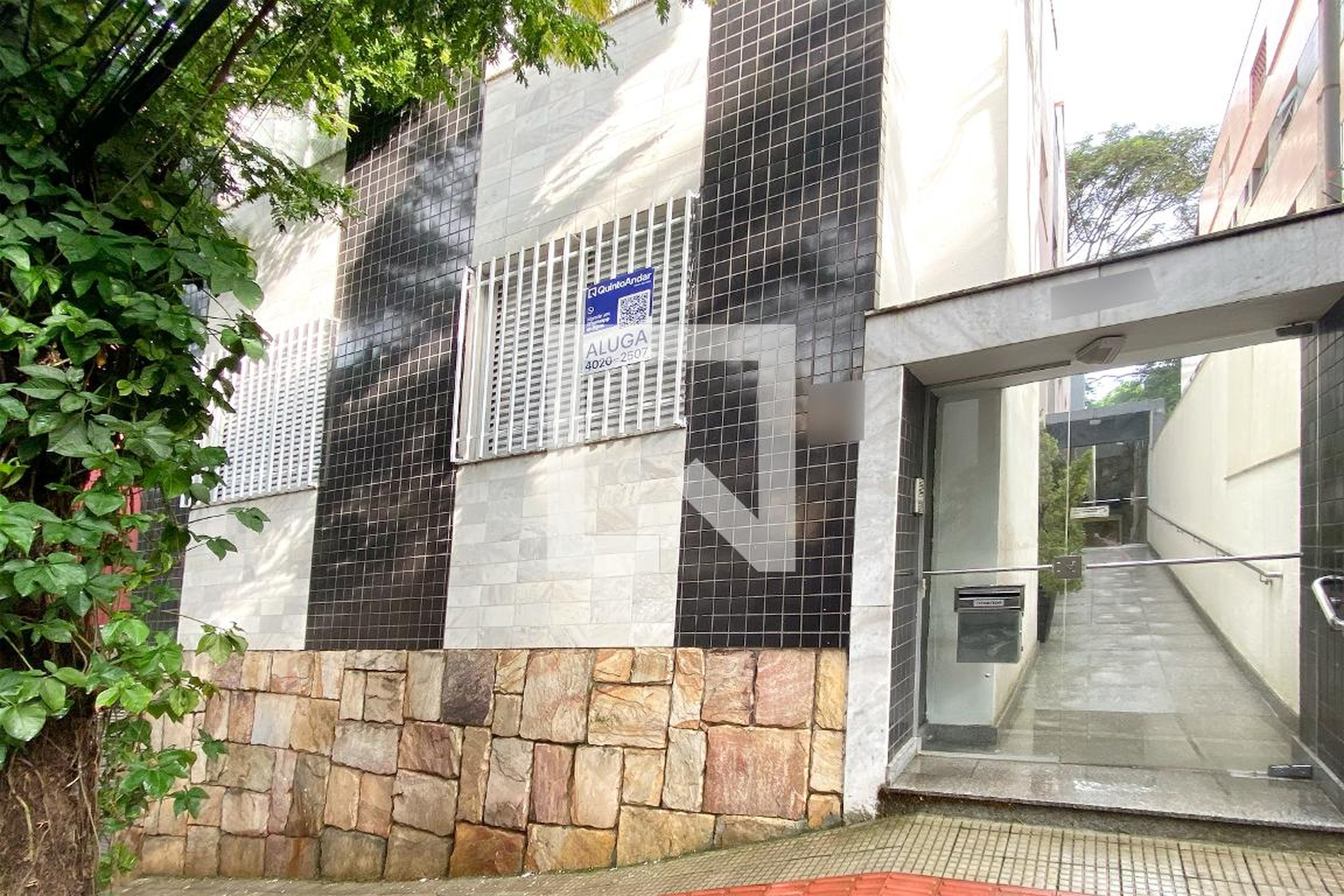 Fachada Edifício Maria Inez Tavares