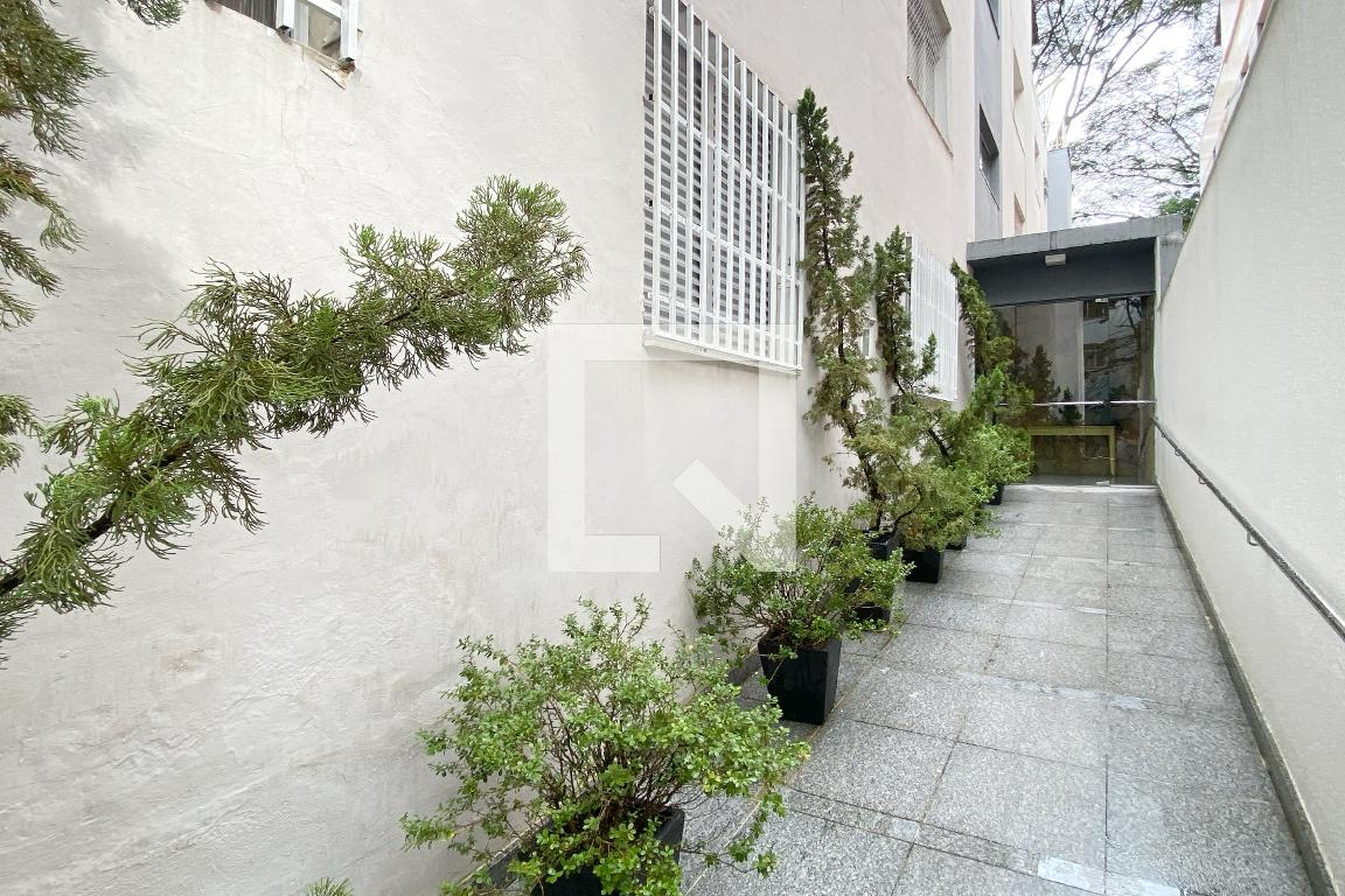 Área comum - Edifício Maria Inez Tavares