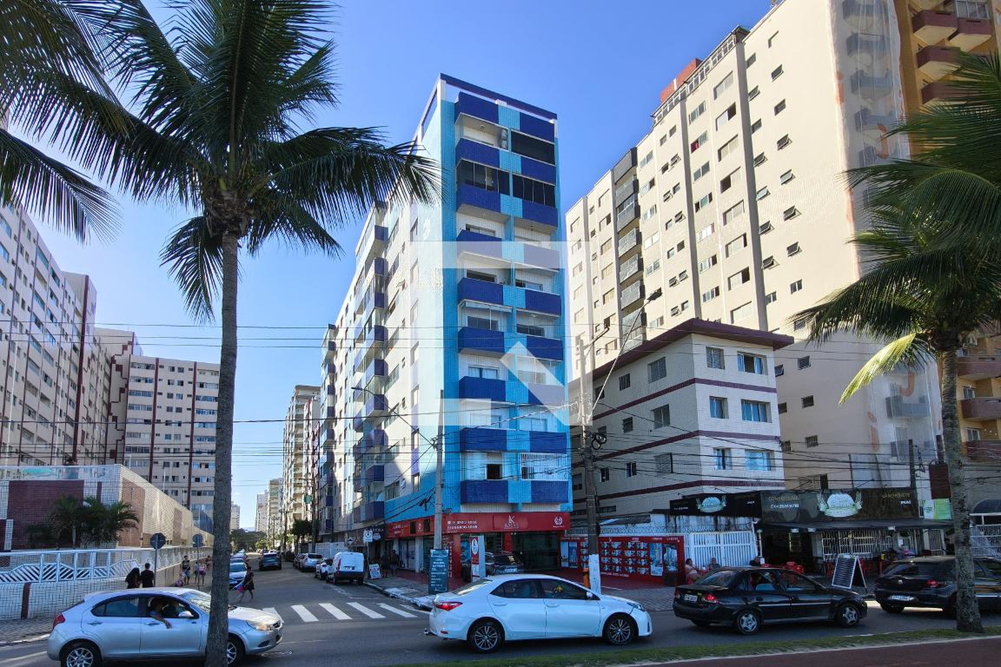 Fachada Condomínio Carajás