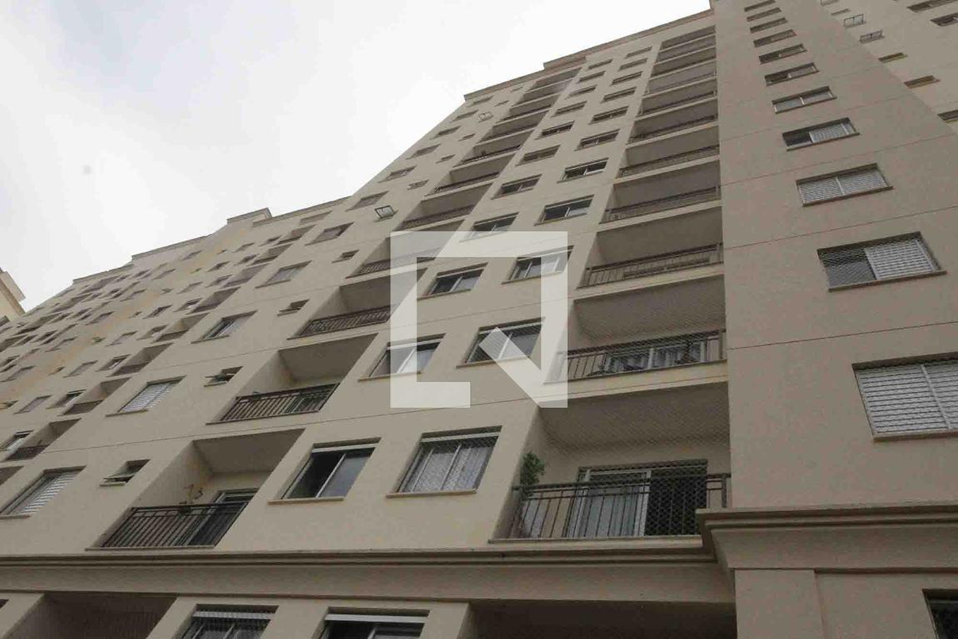 Fachada Condomínio Neo Vila Carrão