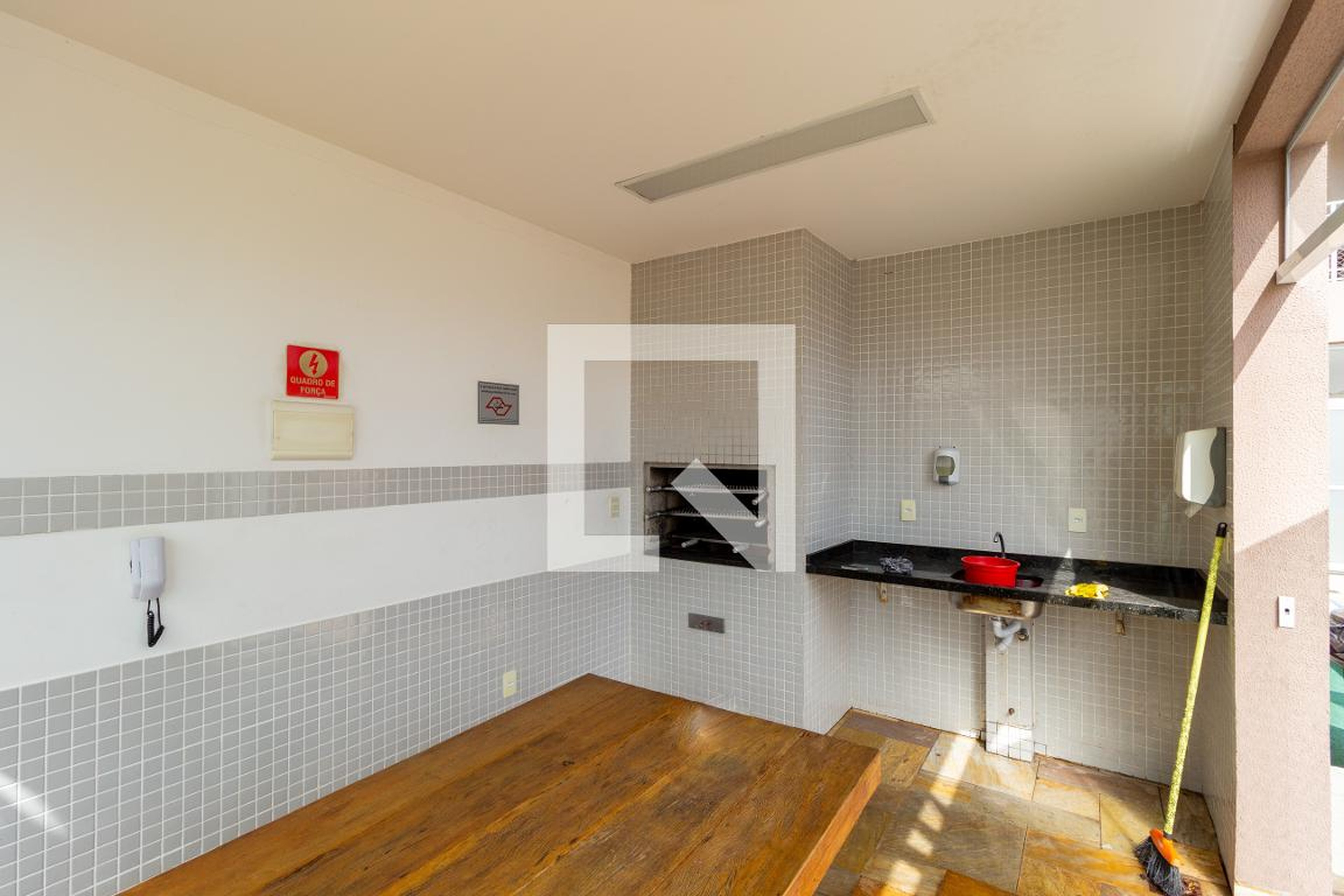 Churrasqueira - Edifício Spazio Belém