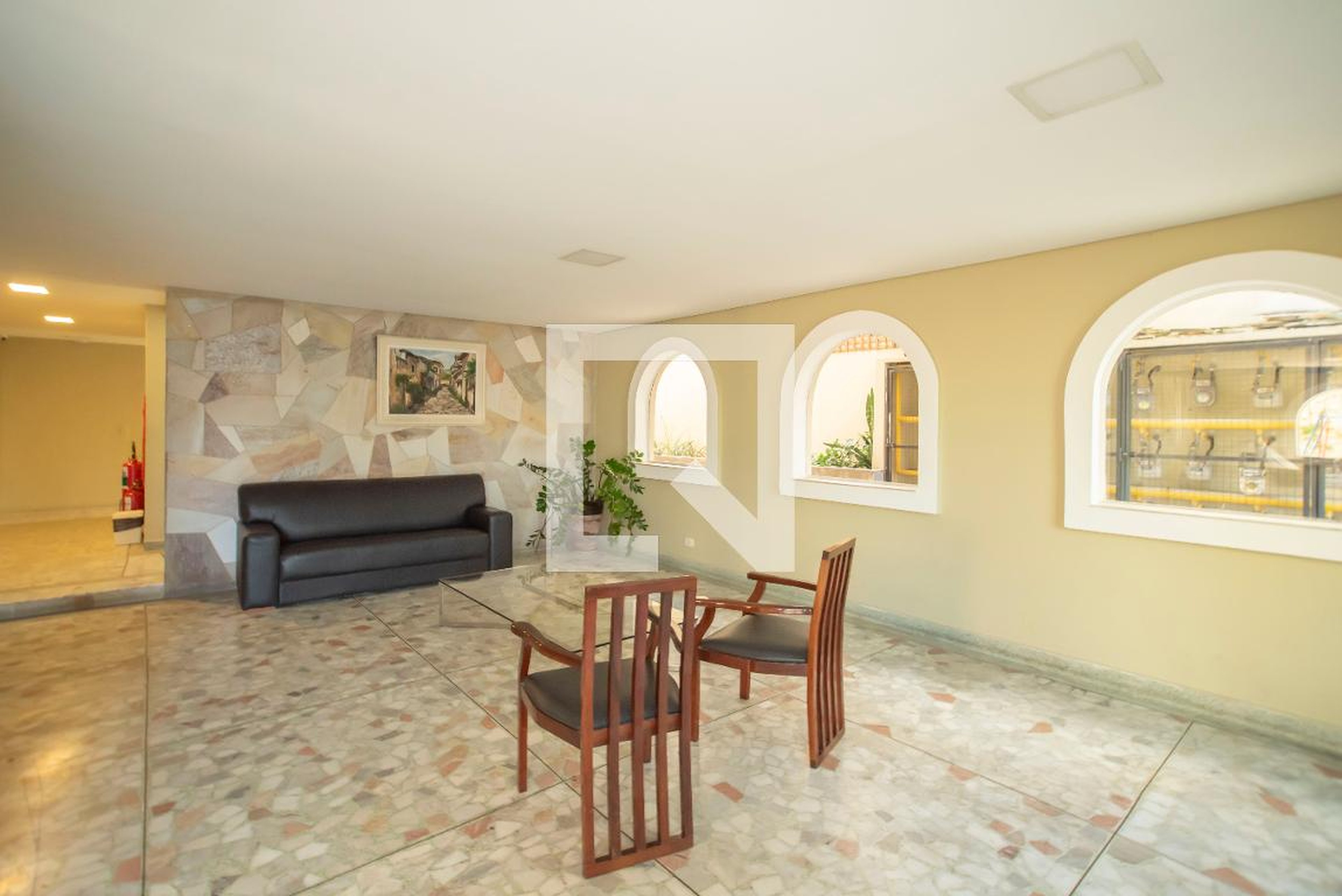 Hall social - edifícioDaisy