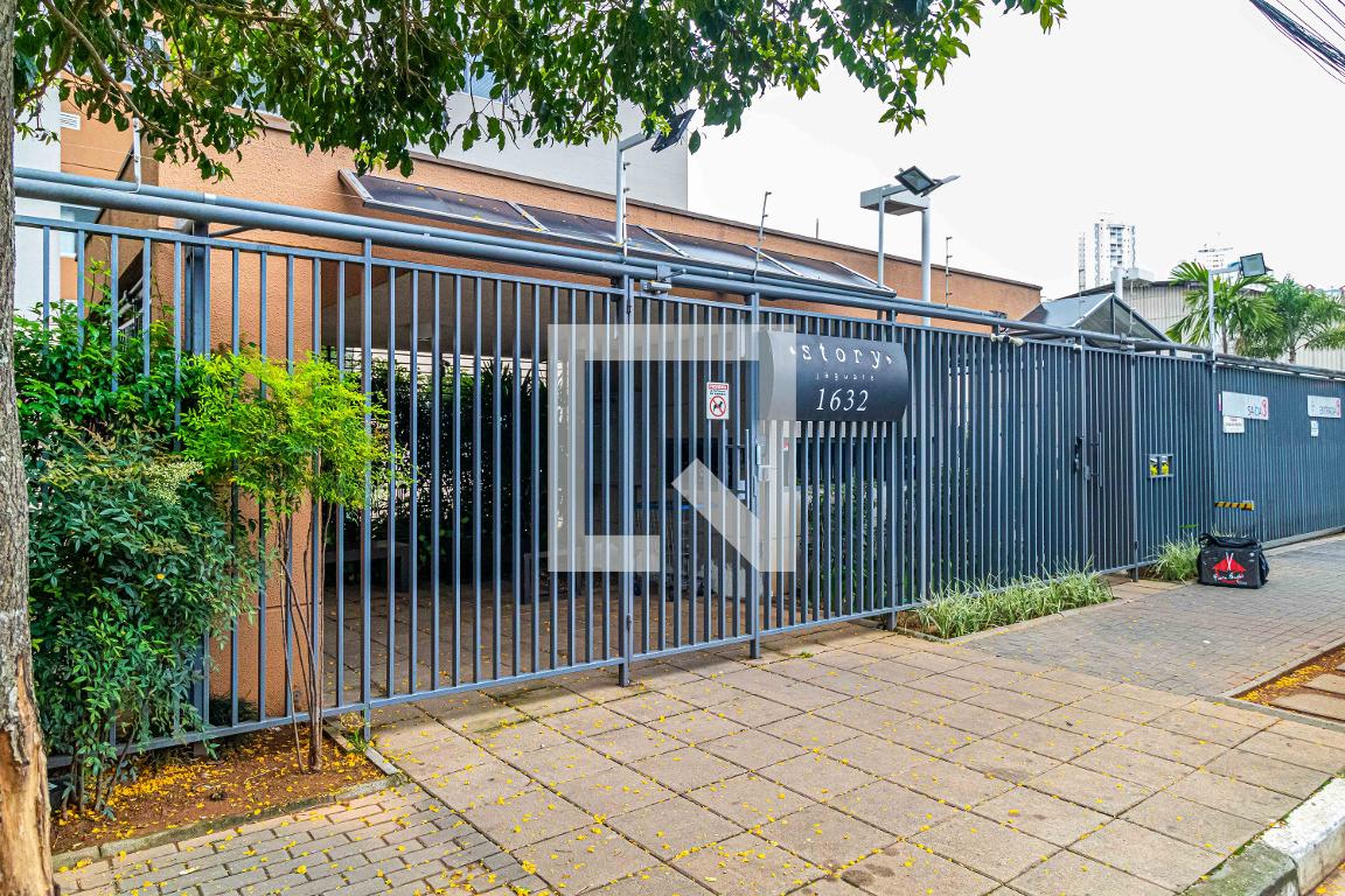 Fachada Condomínio Story Jaguaré