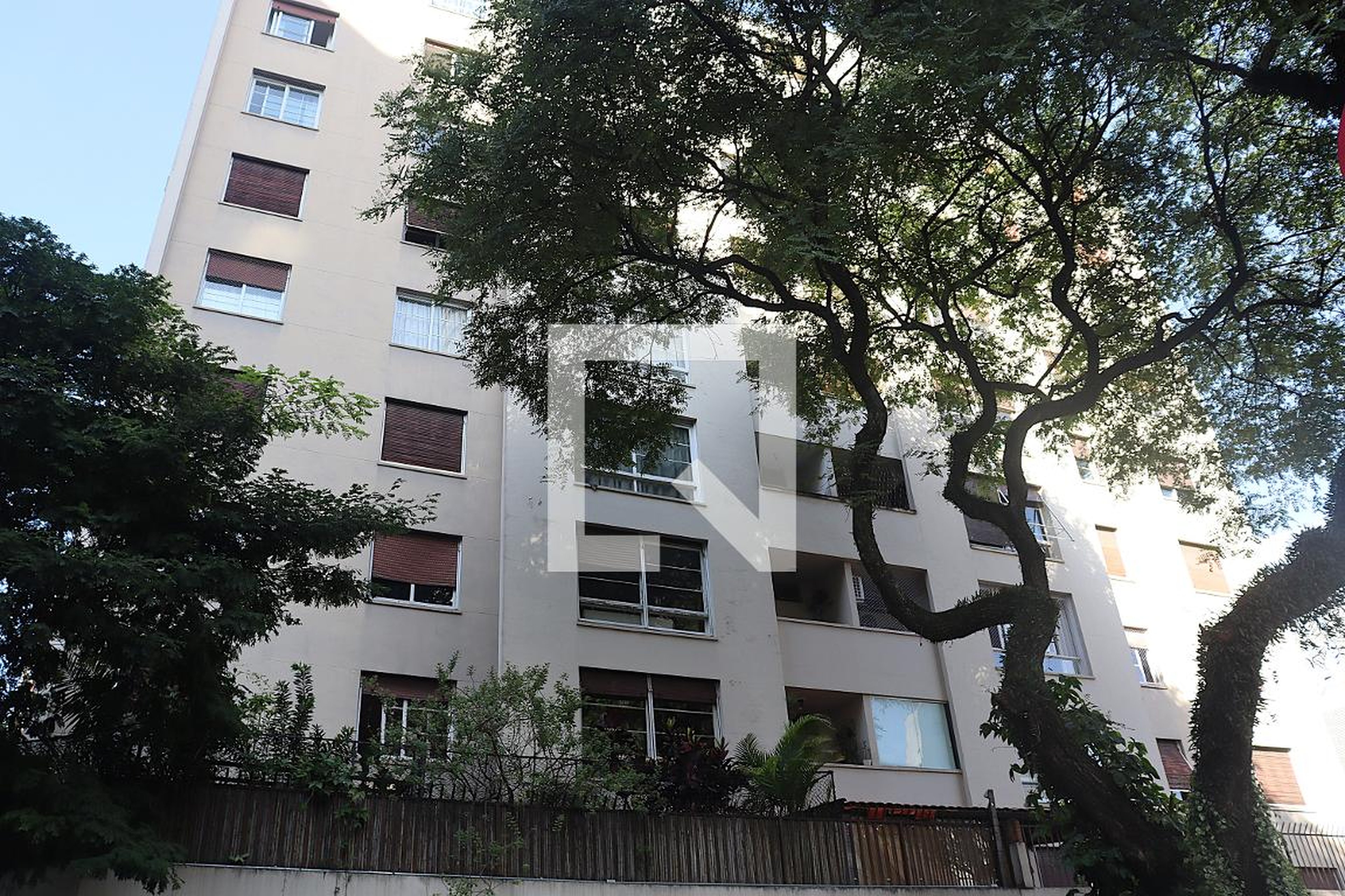 Fachada Edifício Milão