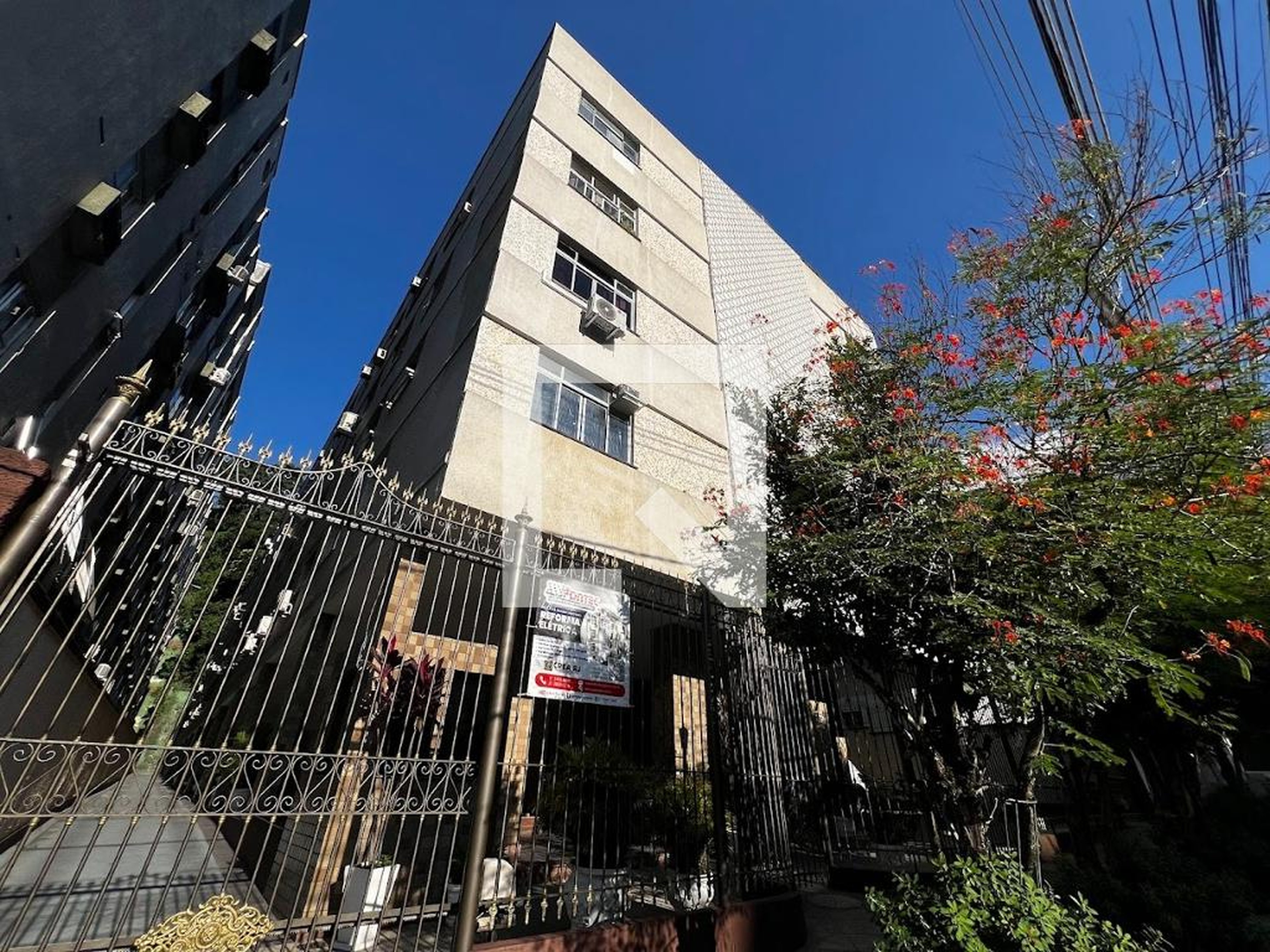 Fachada Edifício Marte I