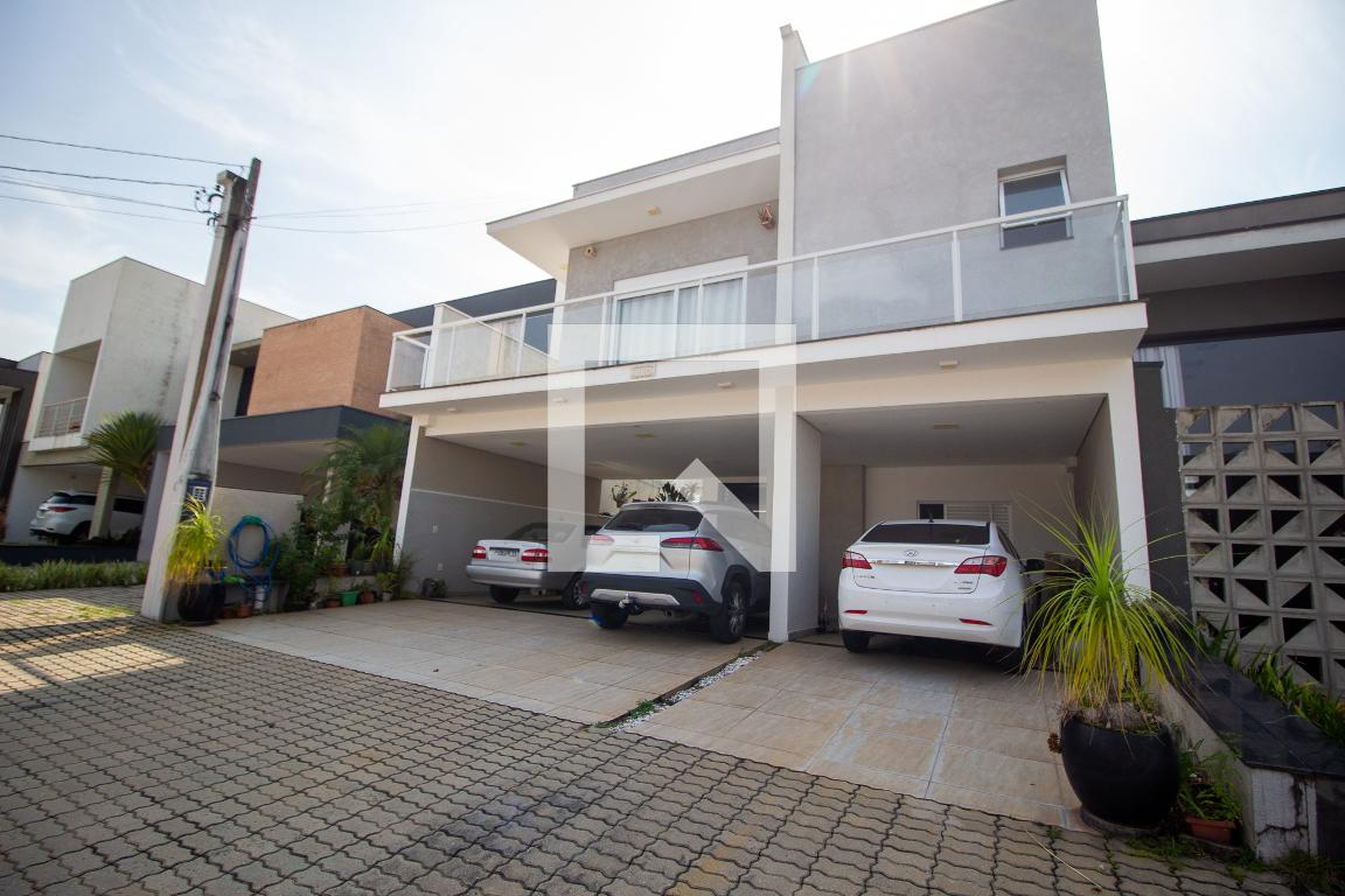 Fachada Residencial Renaissance