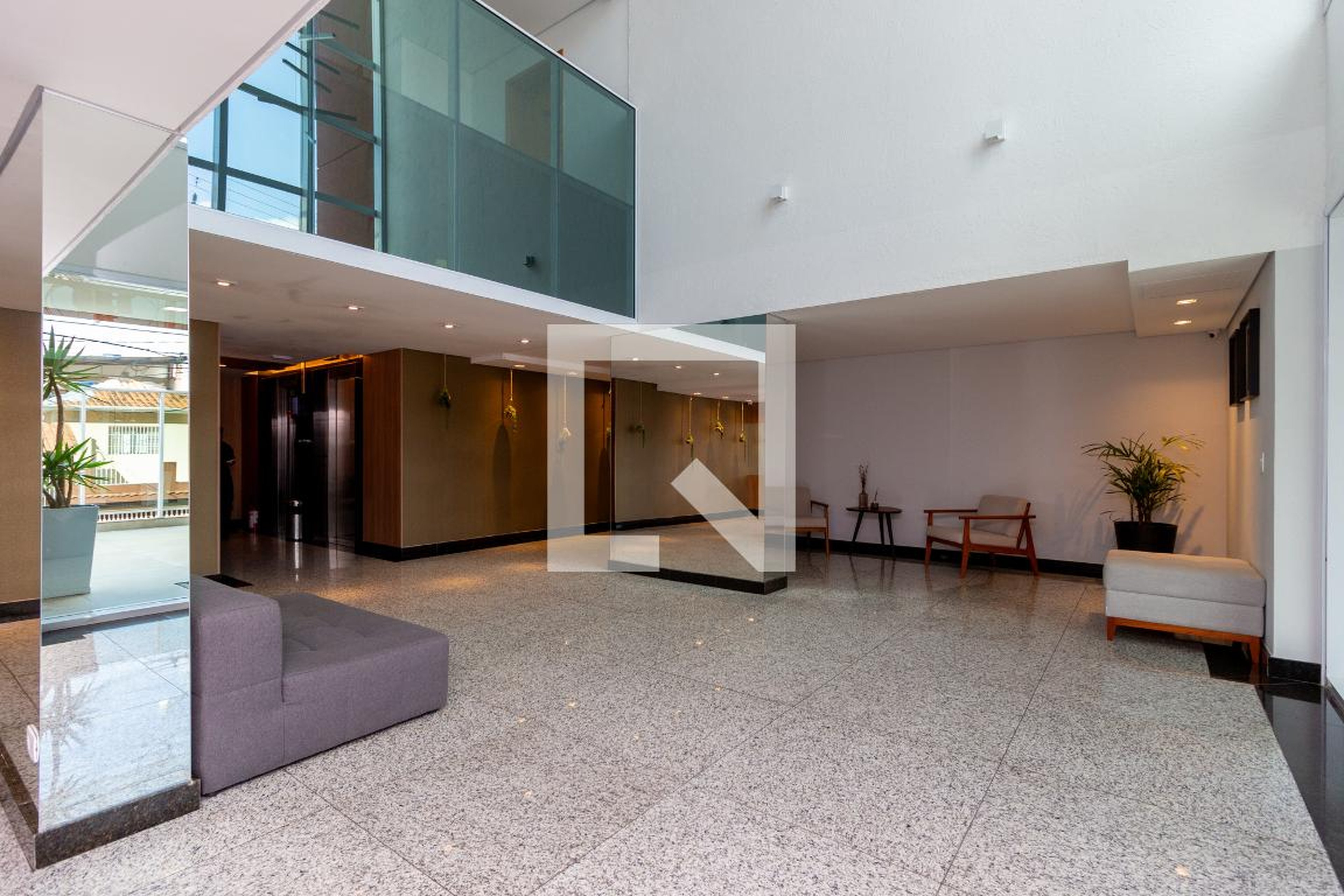 Hall social - Montreal