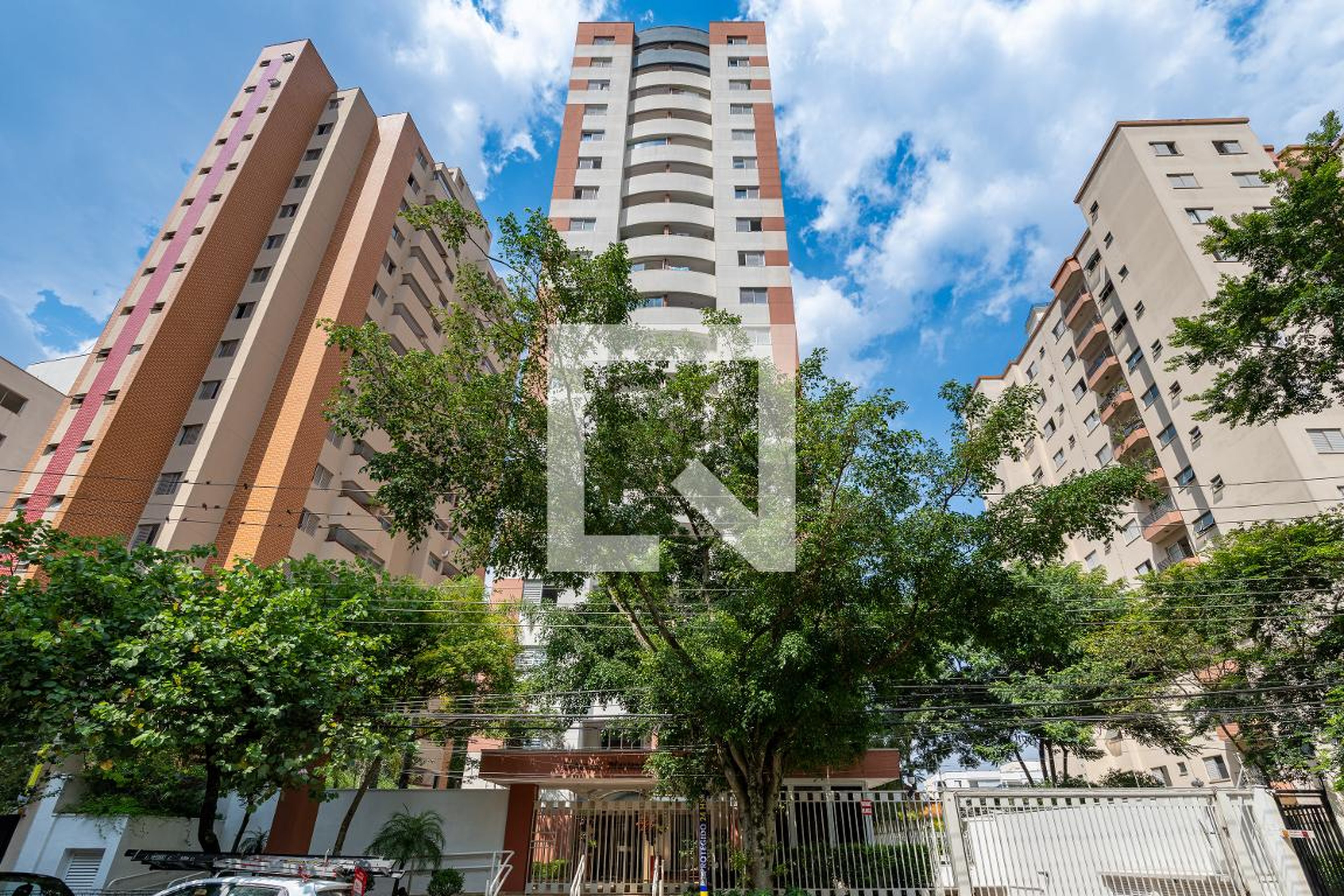 Fachada Edifício Condessa Mariana