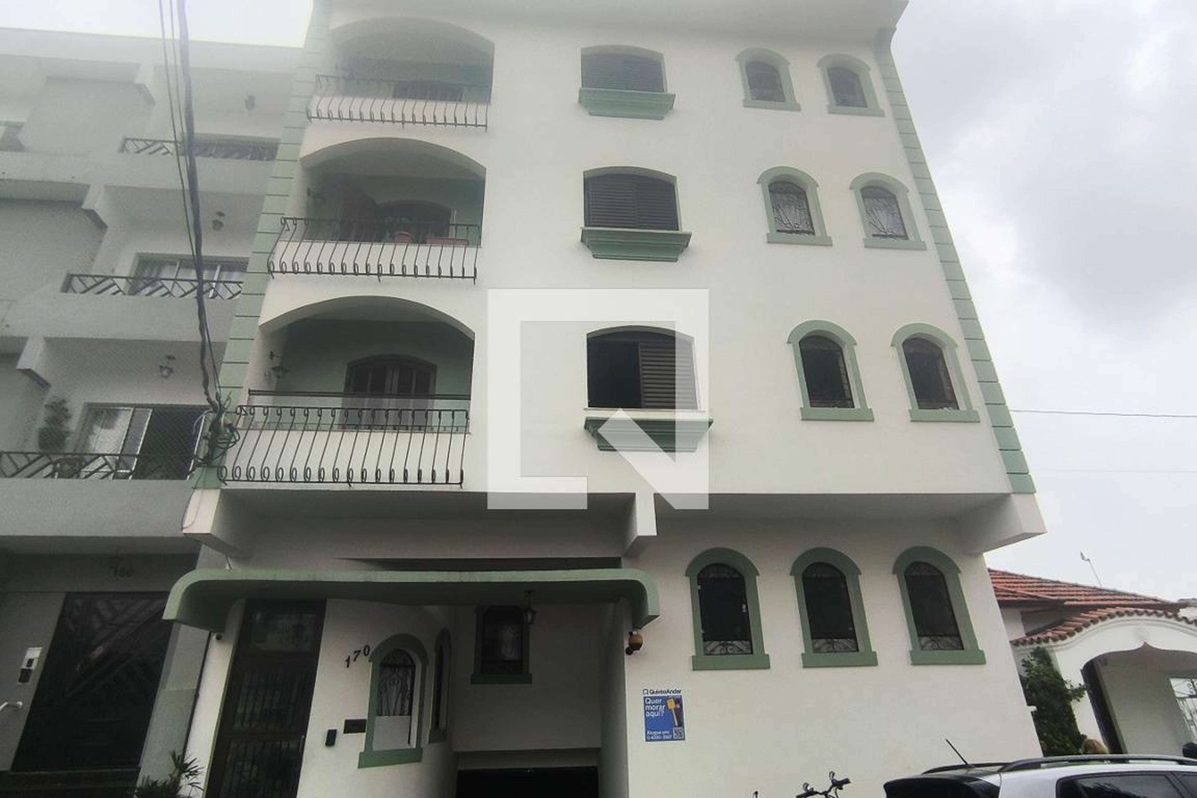 Fachada Edifício Acrisio Xavier