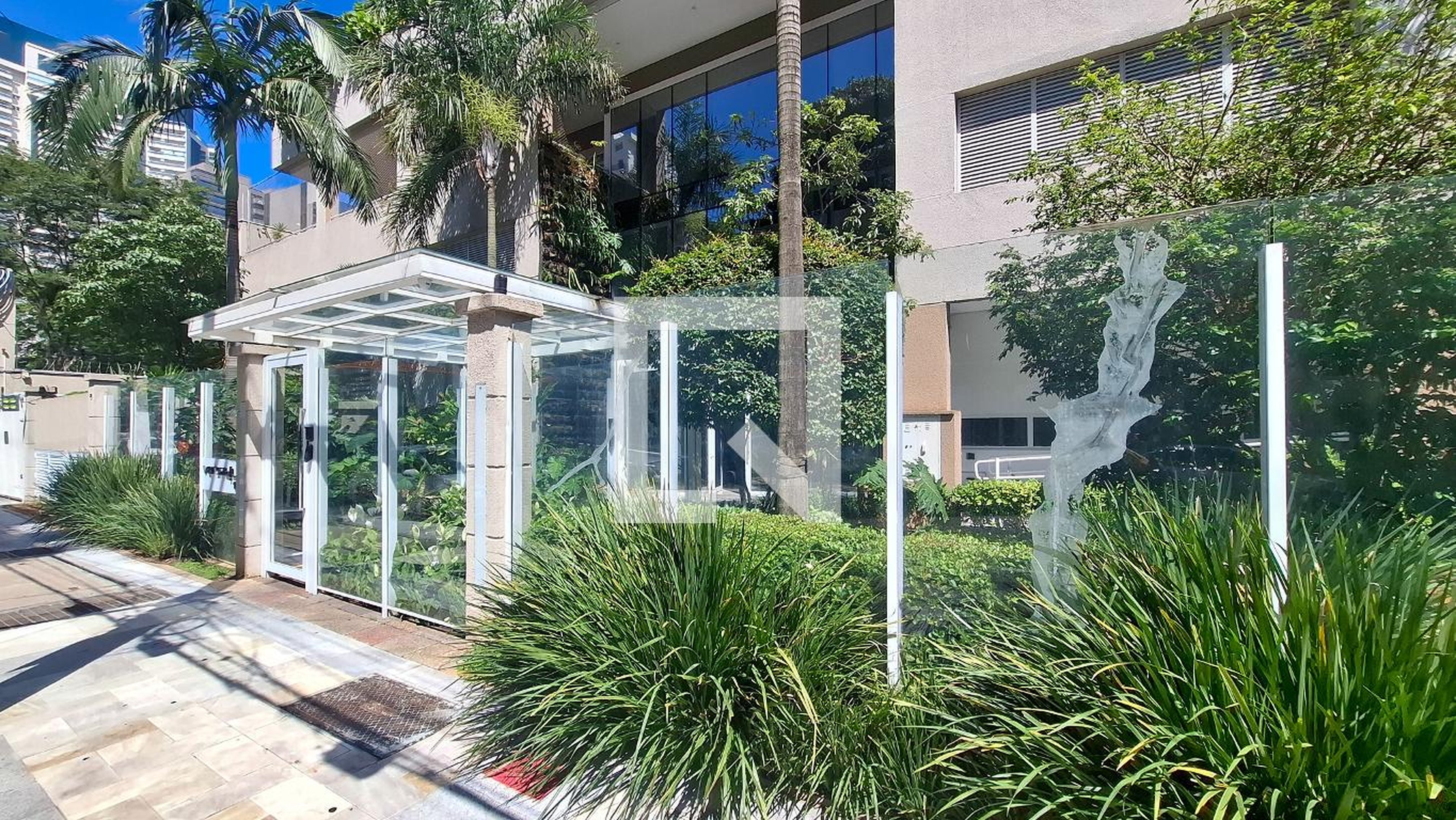 Fachada do Prédio Condomínio Versatille Pinheiros