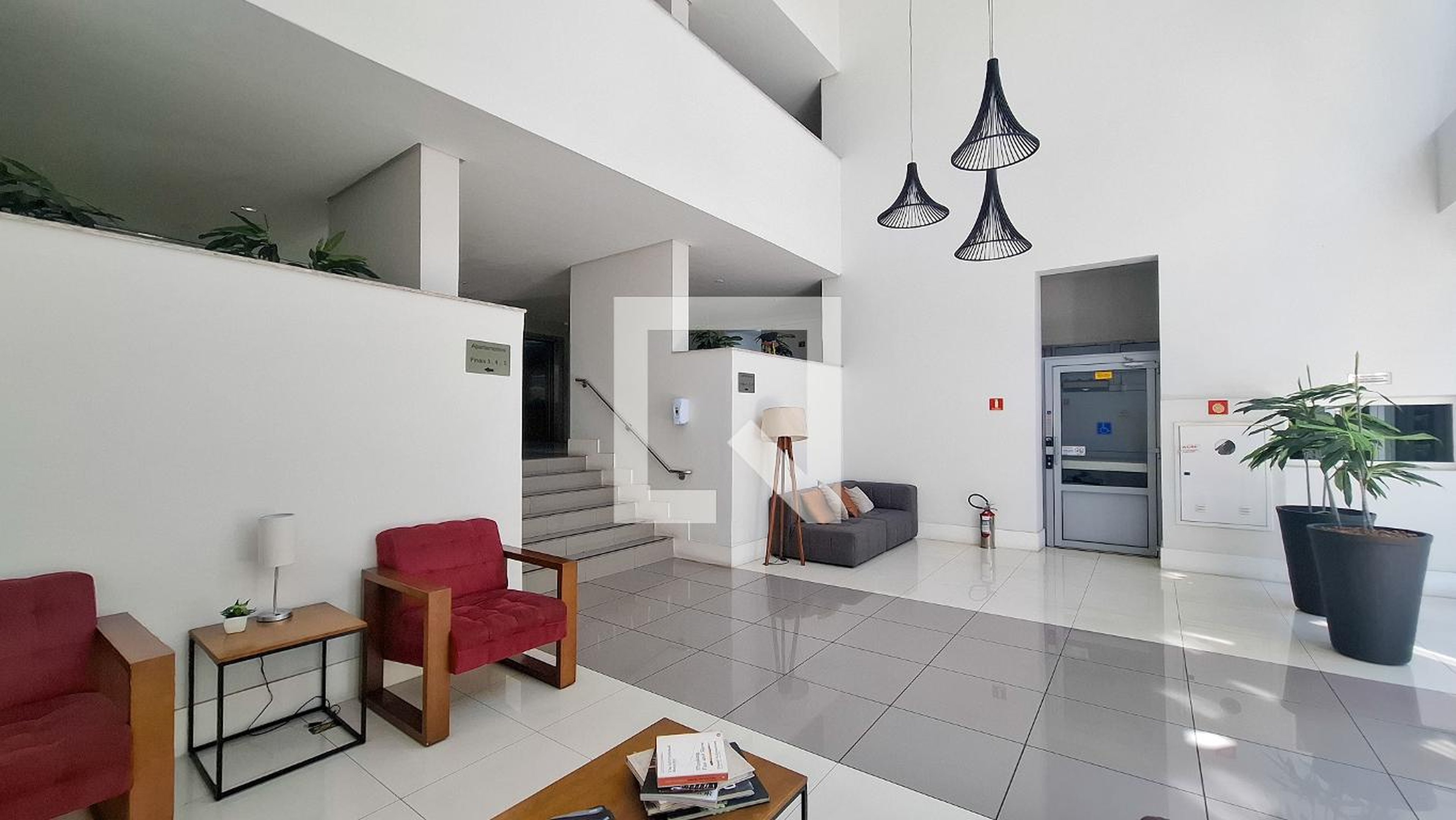Hall Social - Versatille Pinheiros