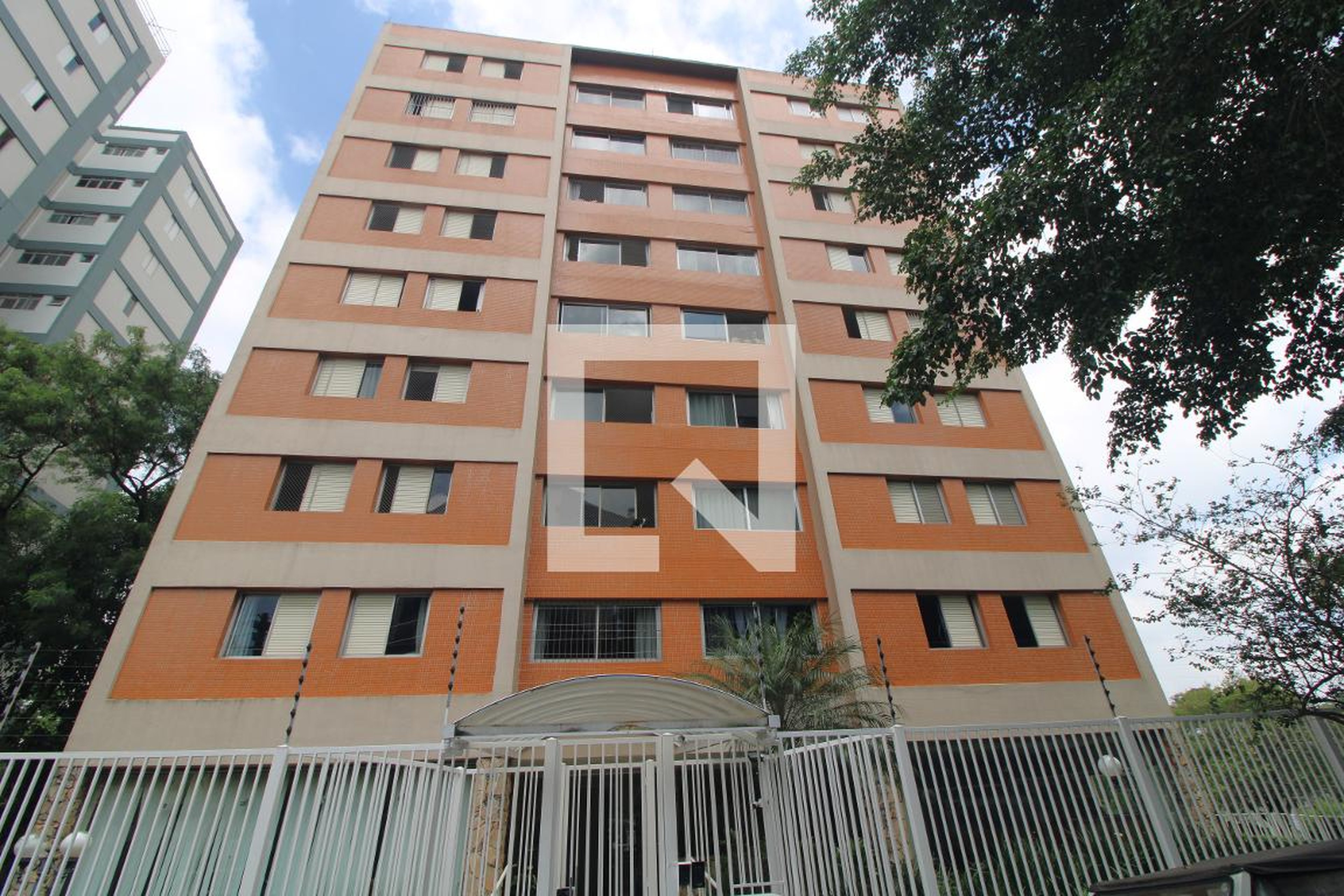 Fachada Edifício Tapiocaba