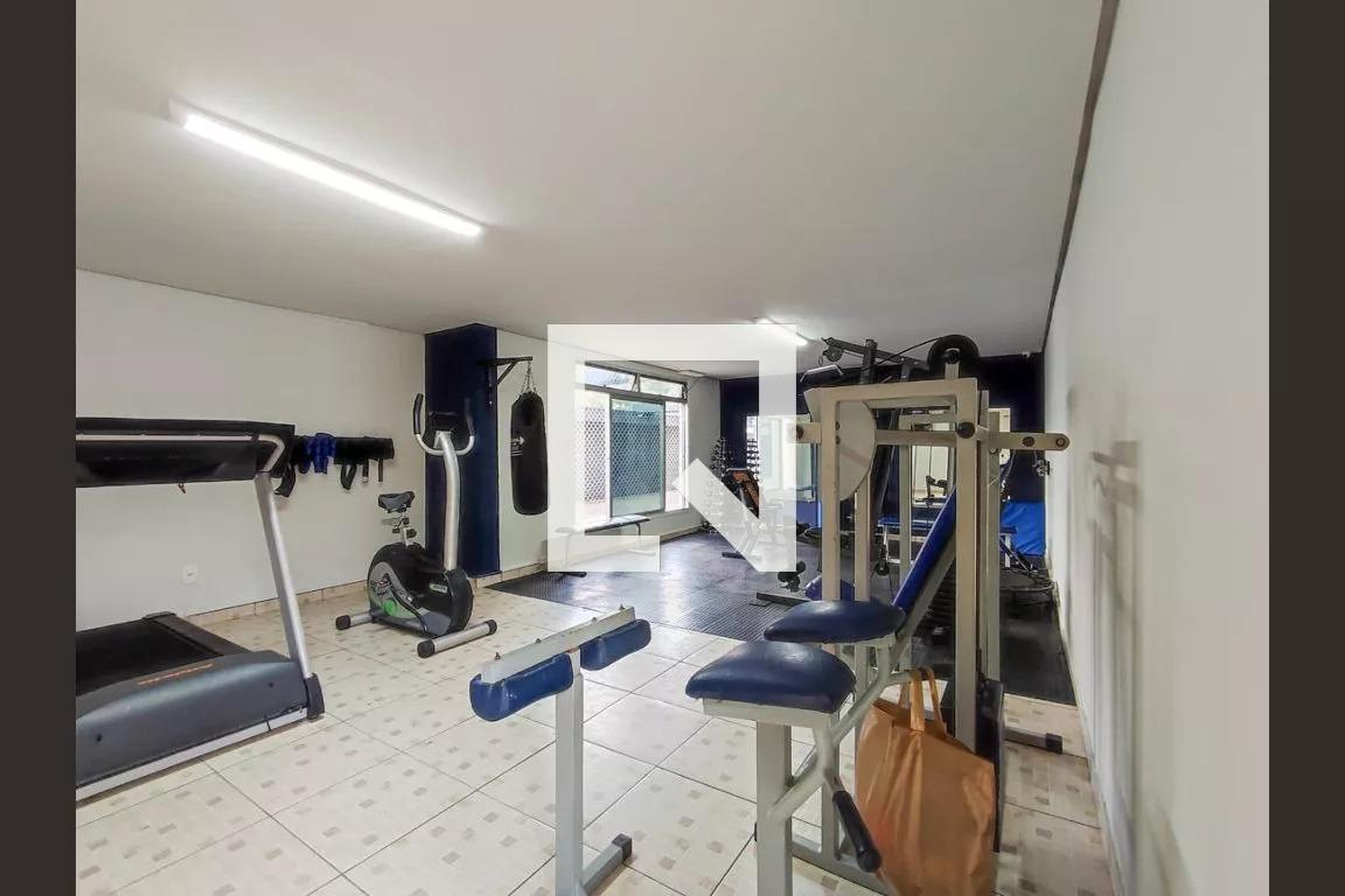 Academia - Residencial Palácio das Artes