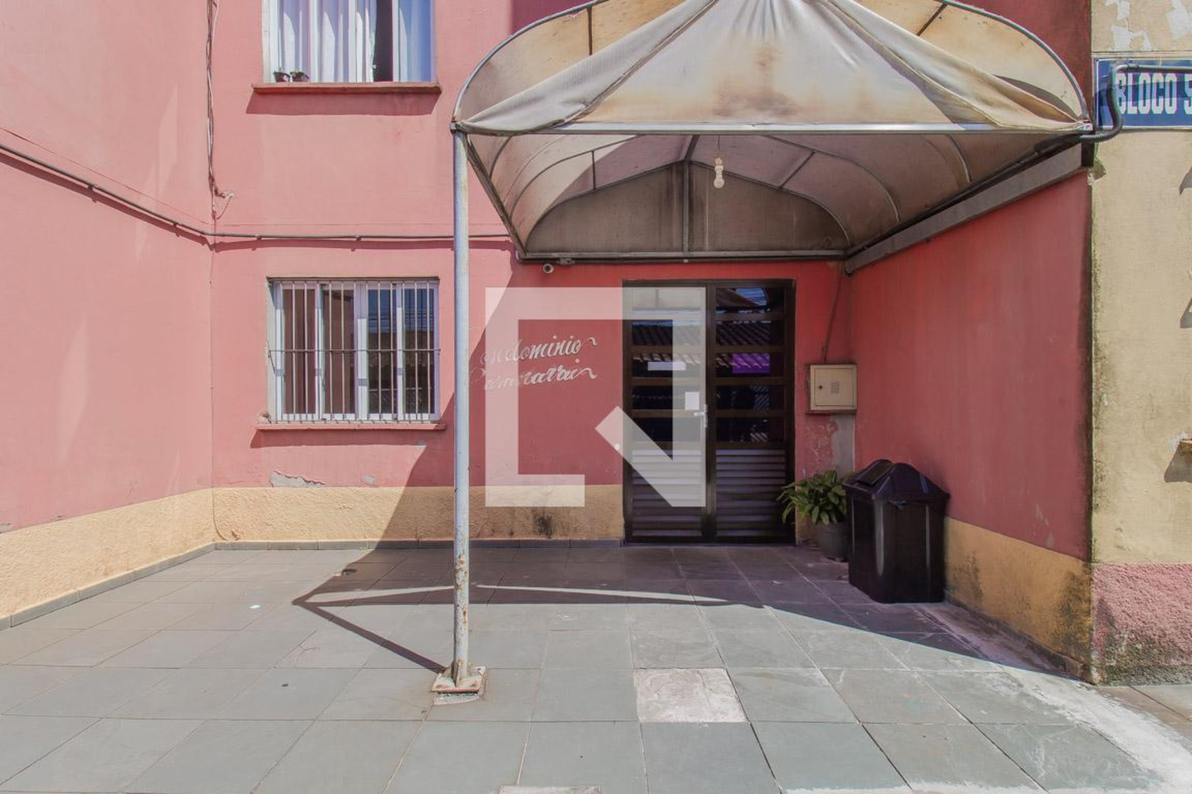 Fachada Condomínio Paranavaí