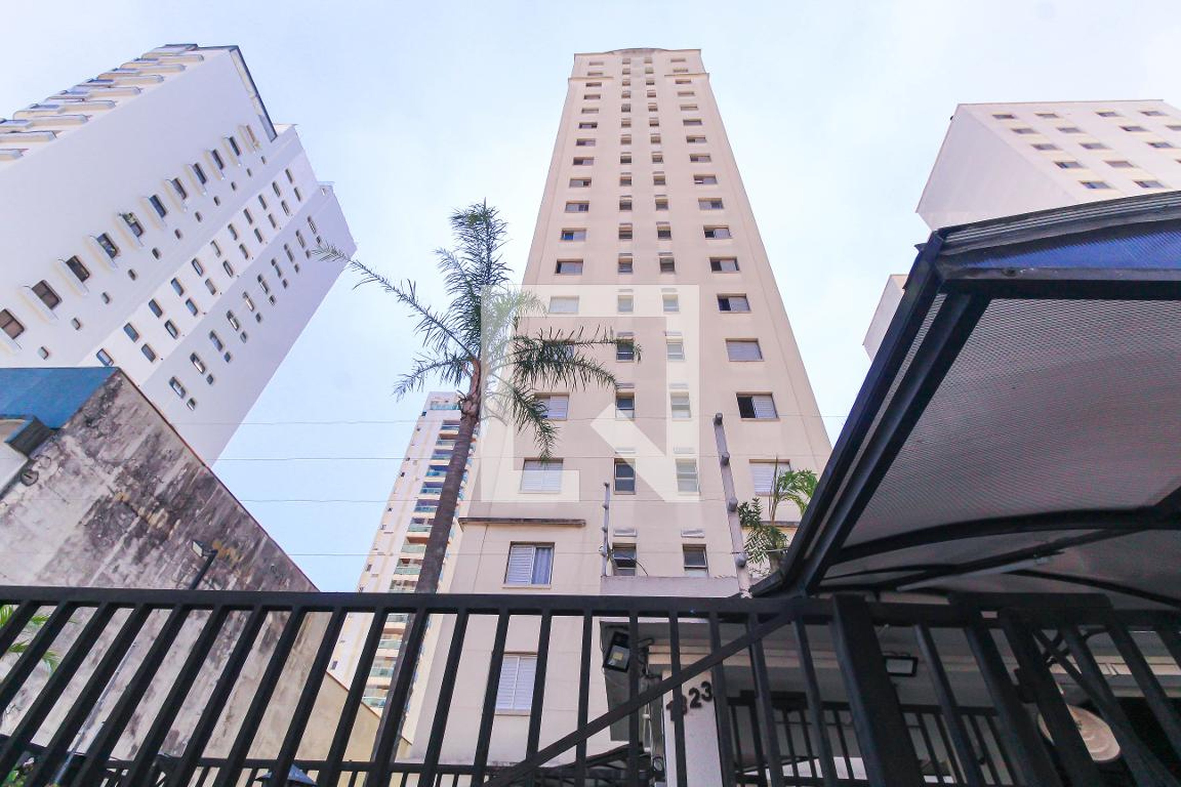 Fachada Condomínio San Marco