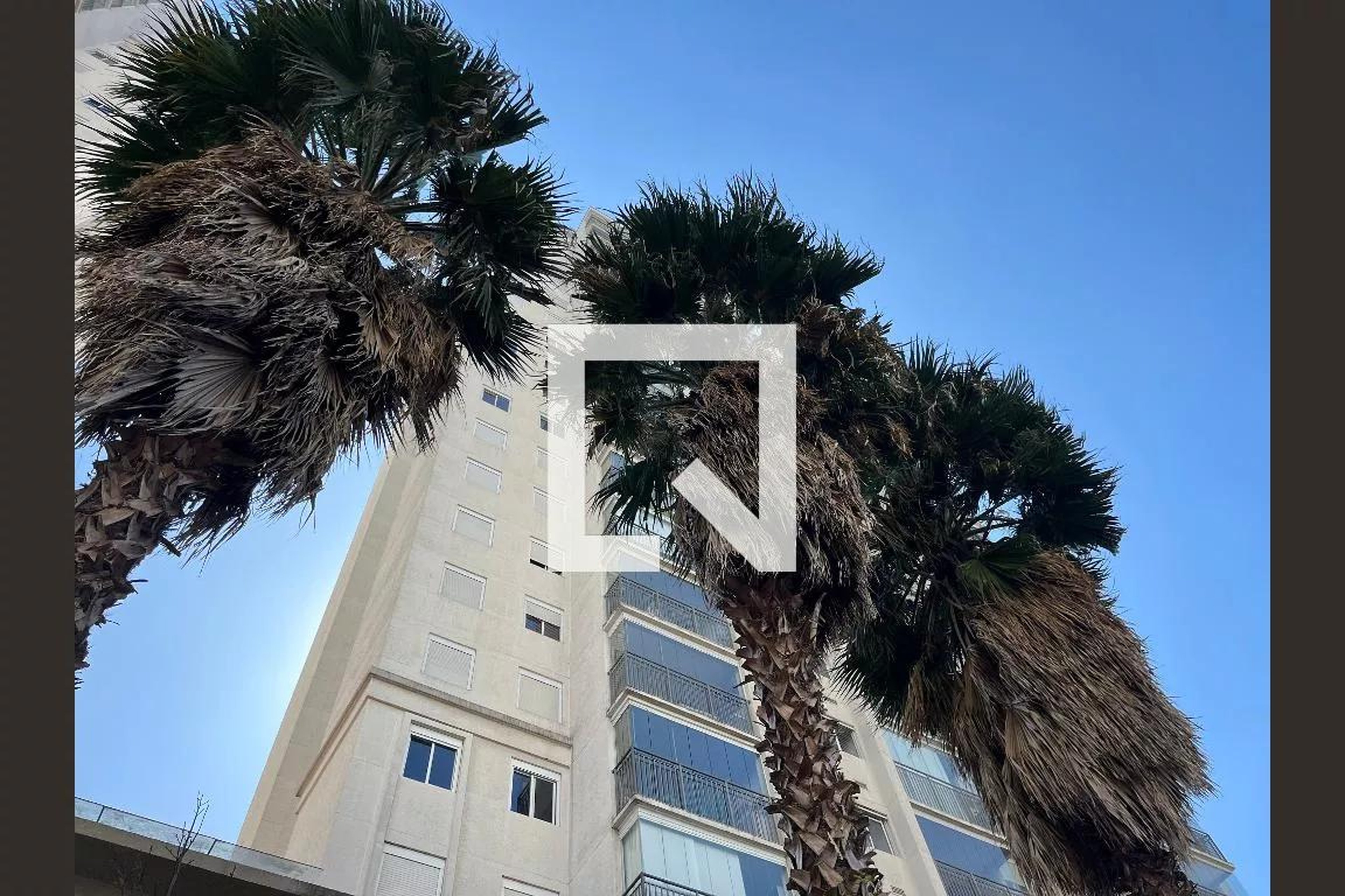 Fachada Condomínio Boulevard Lapa