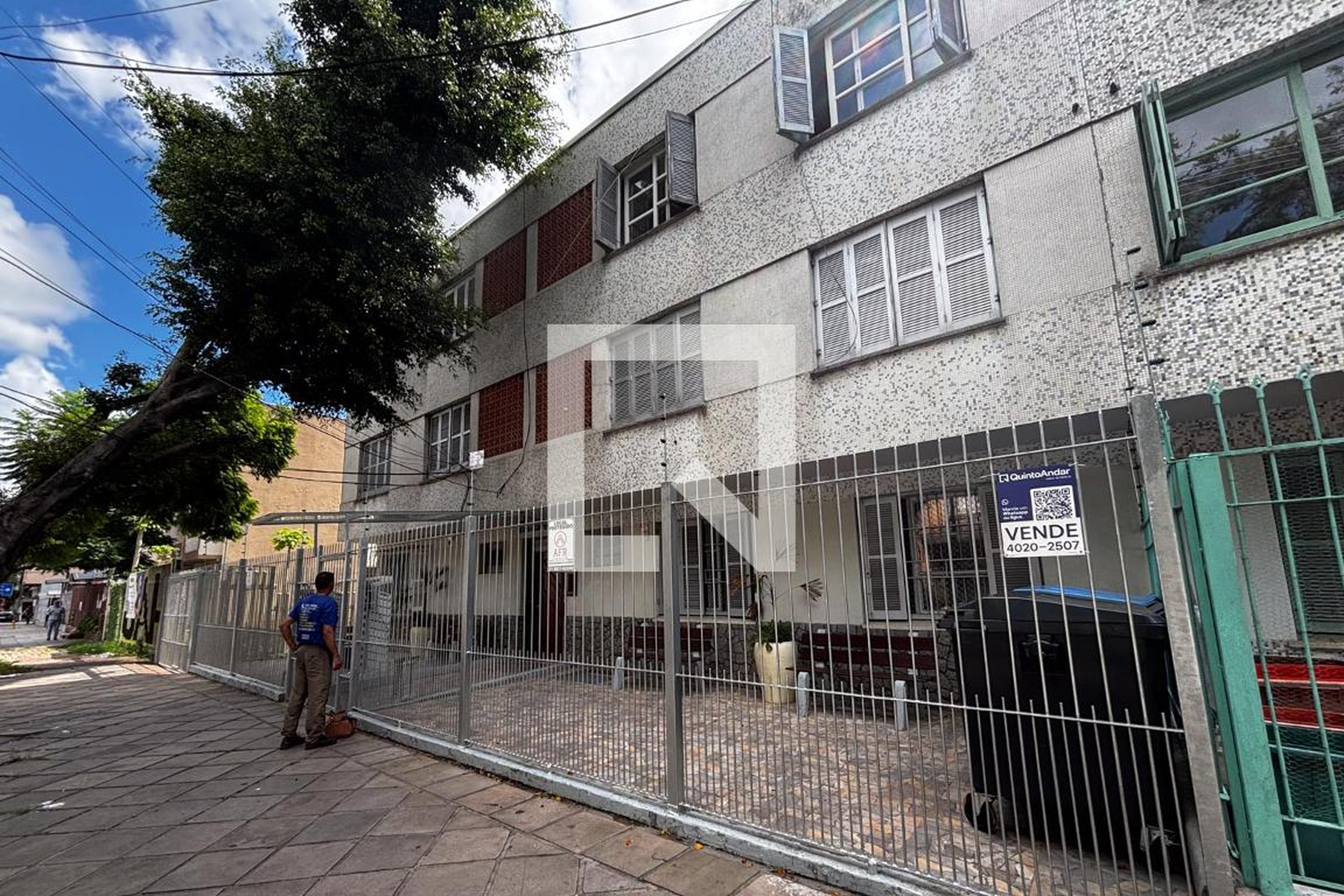Fachada Condomínio Higeya