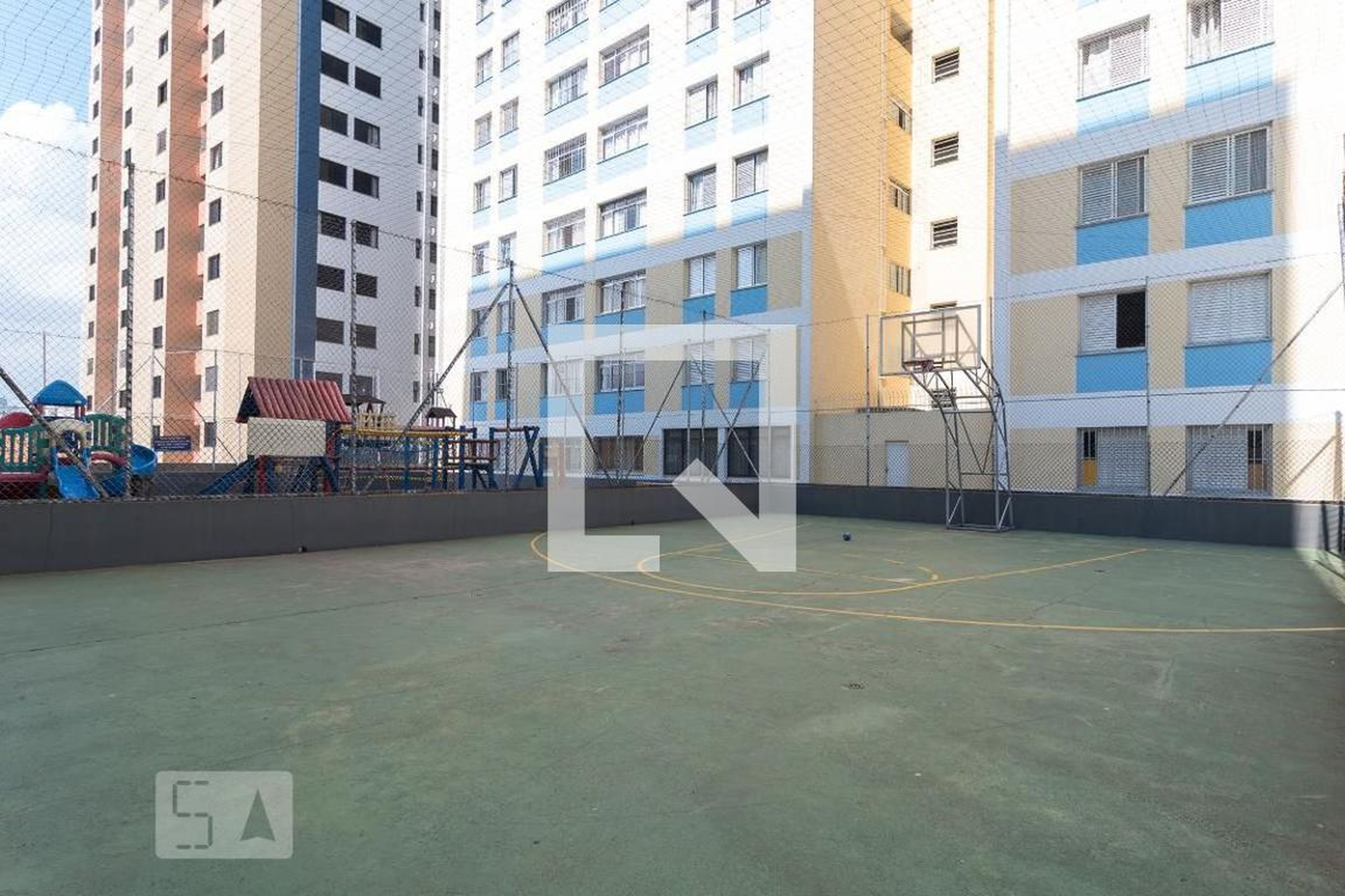 Quadra - Conjunto Habitacional Vila Mariana