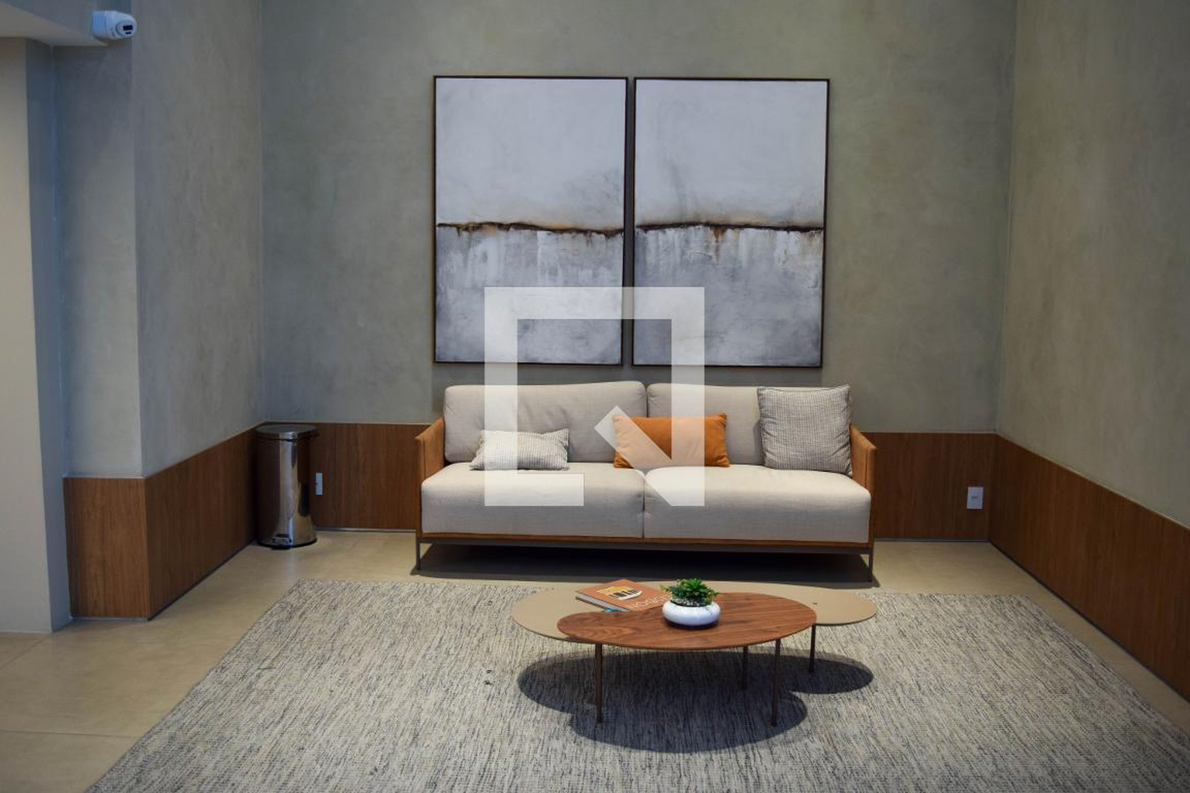 Área comum - Home Resort Penha