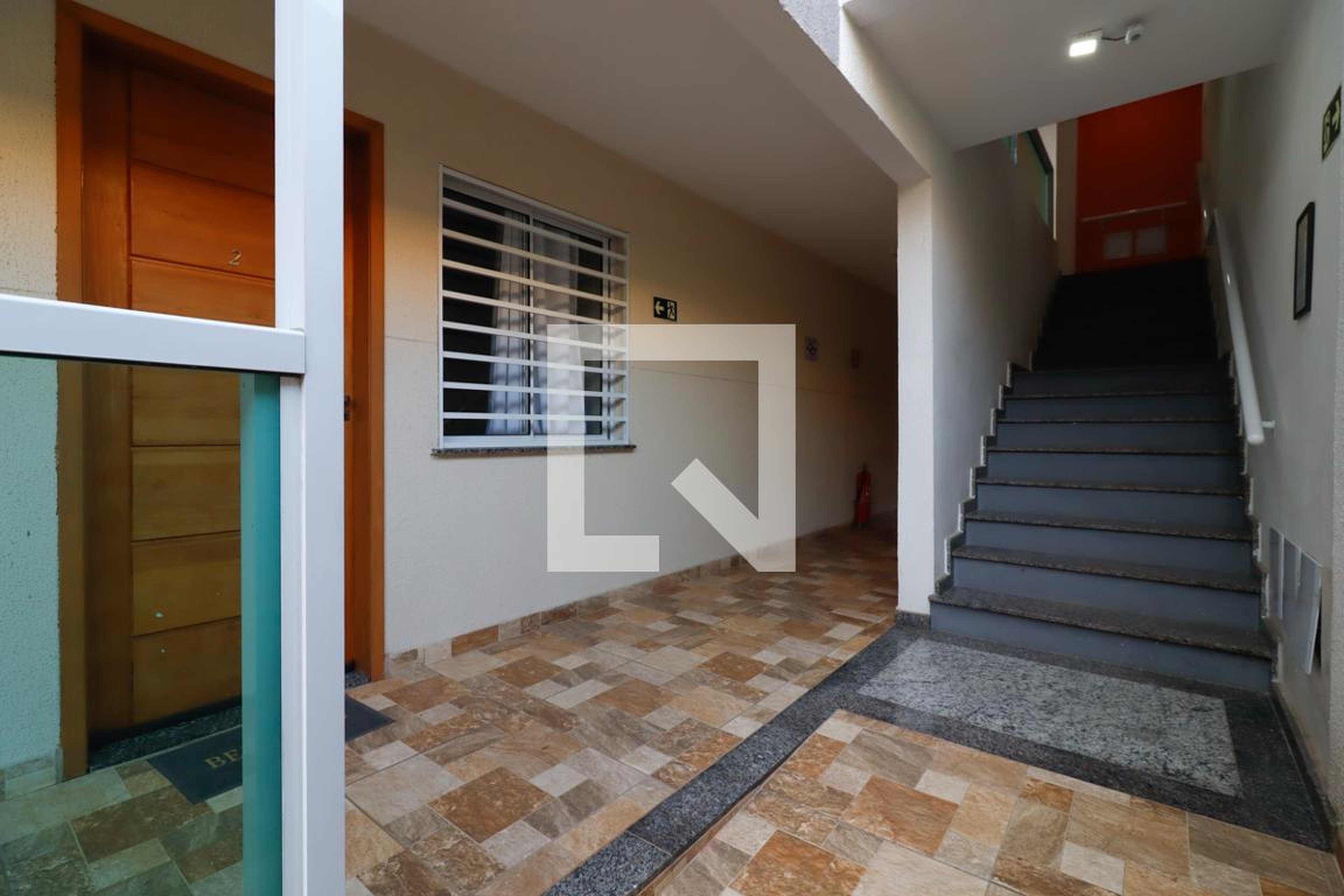 Área comum - Brito Delamare