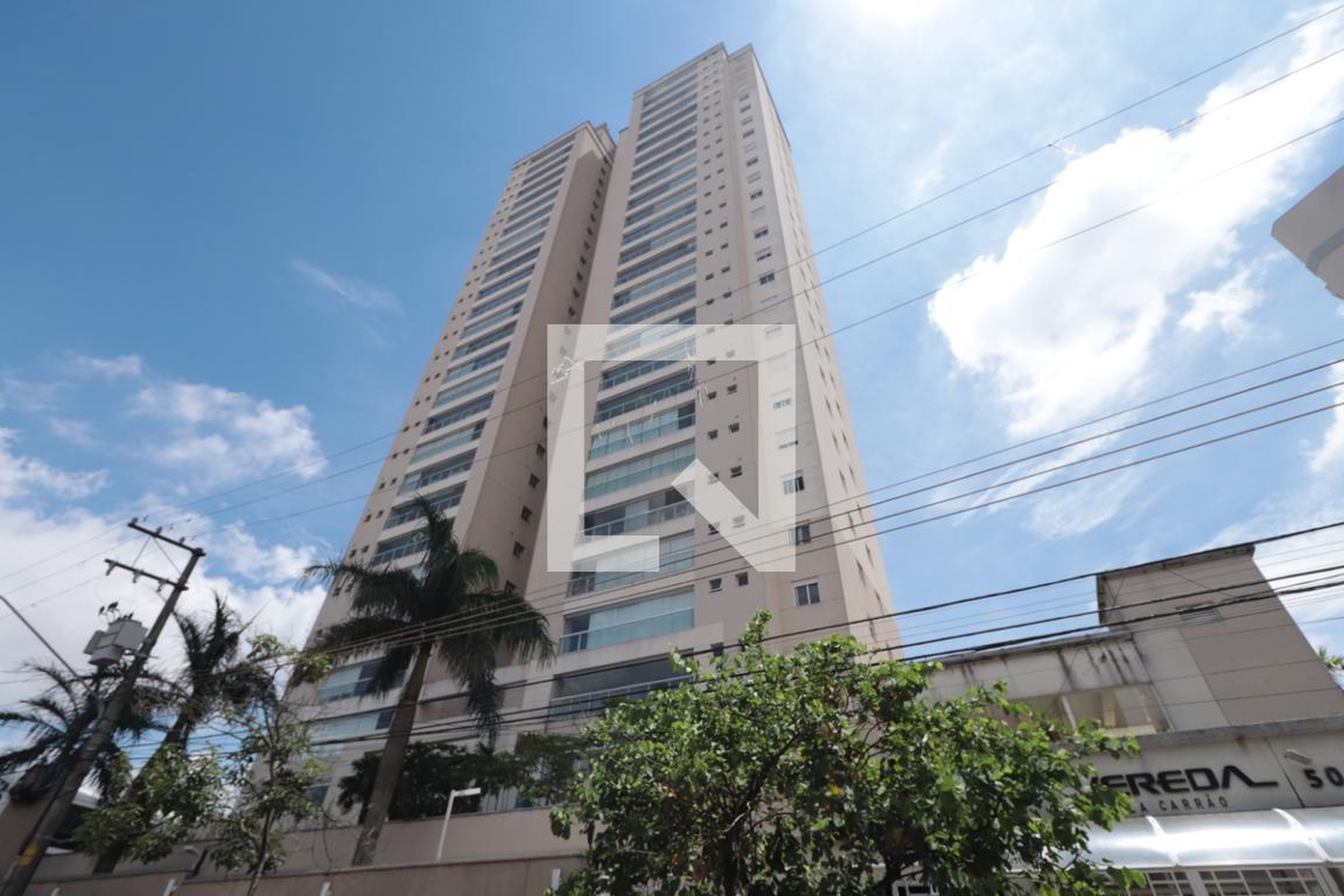 Fachada Condomínio Vereda Vila Carrão