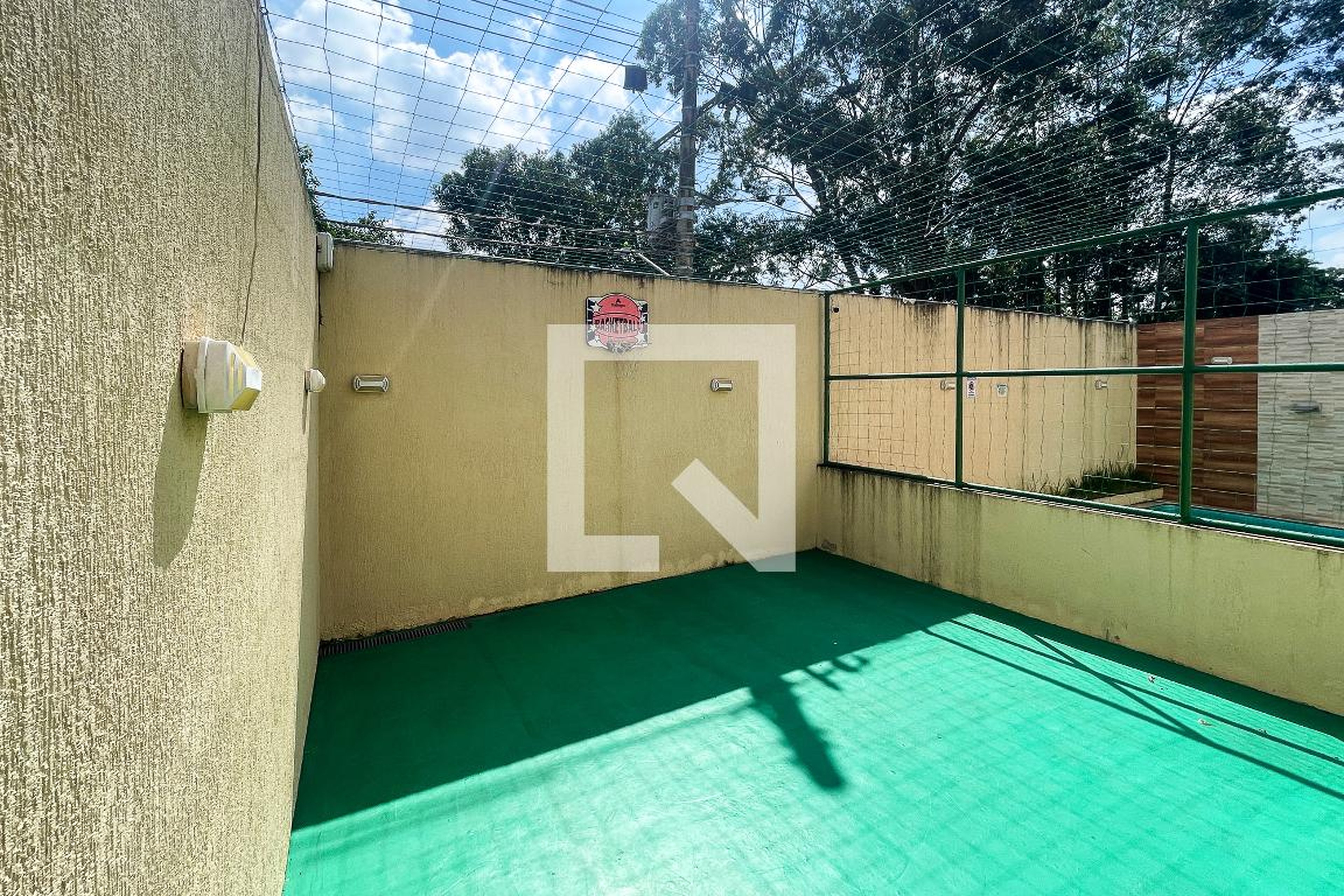 Quadra Esportiva - Residencial Astecas