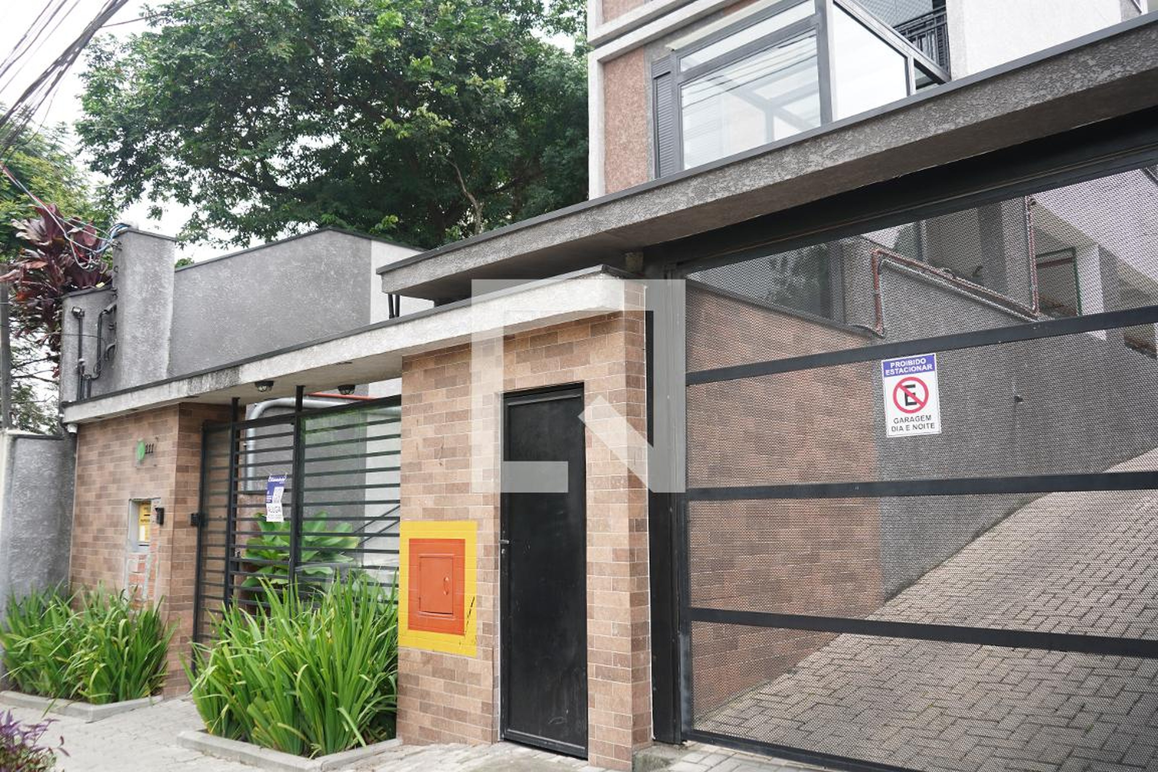 Fachada Condomínio Mirante da Praça