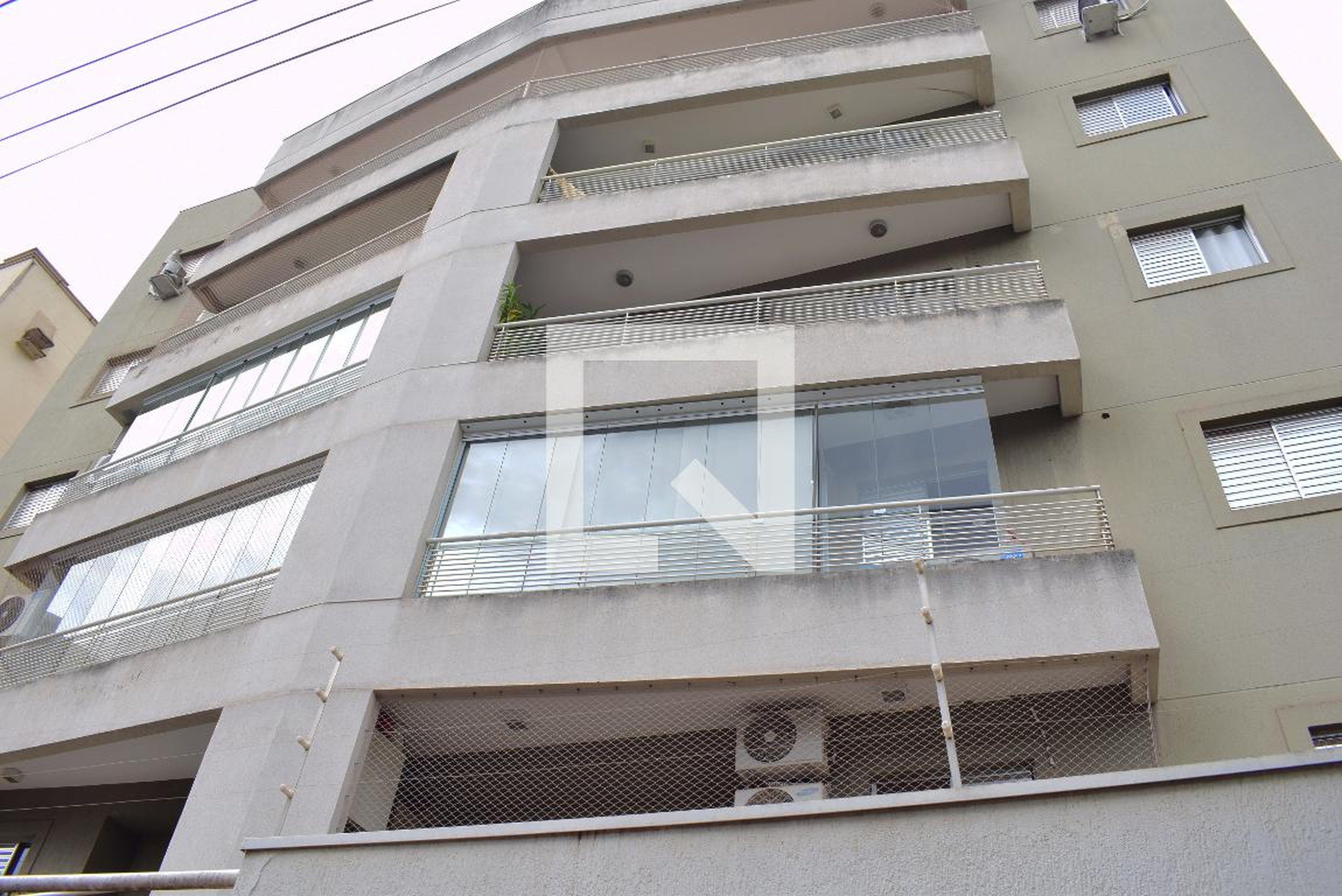 Fachada Condomínio Santa Lúcia