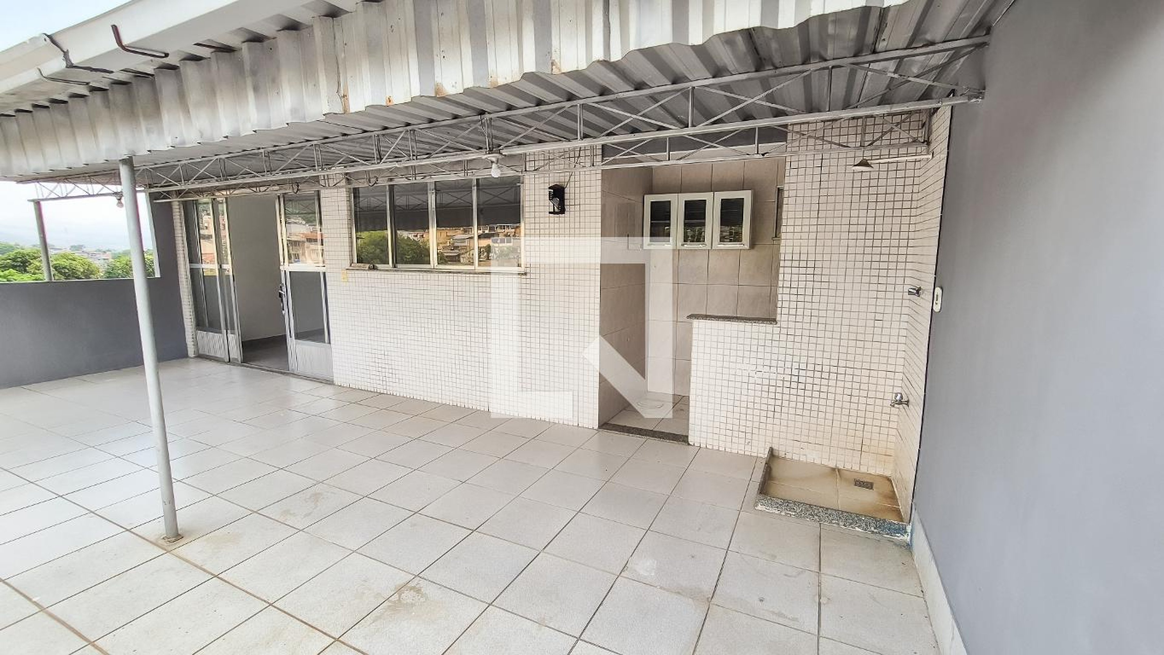 Área comum Condomínio em Rua Amandiú, 564