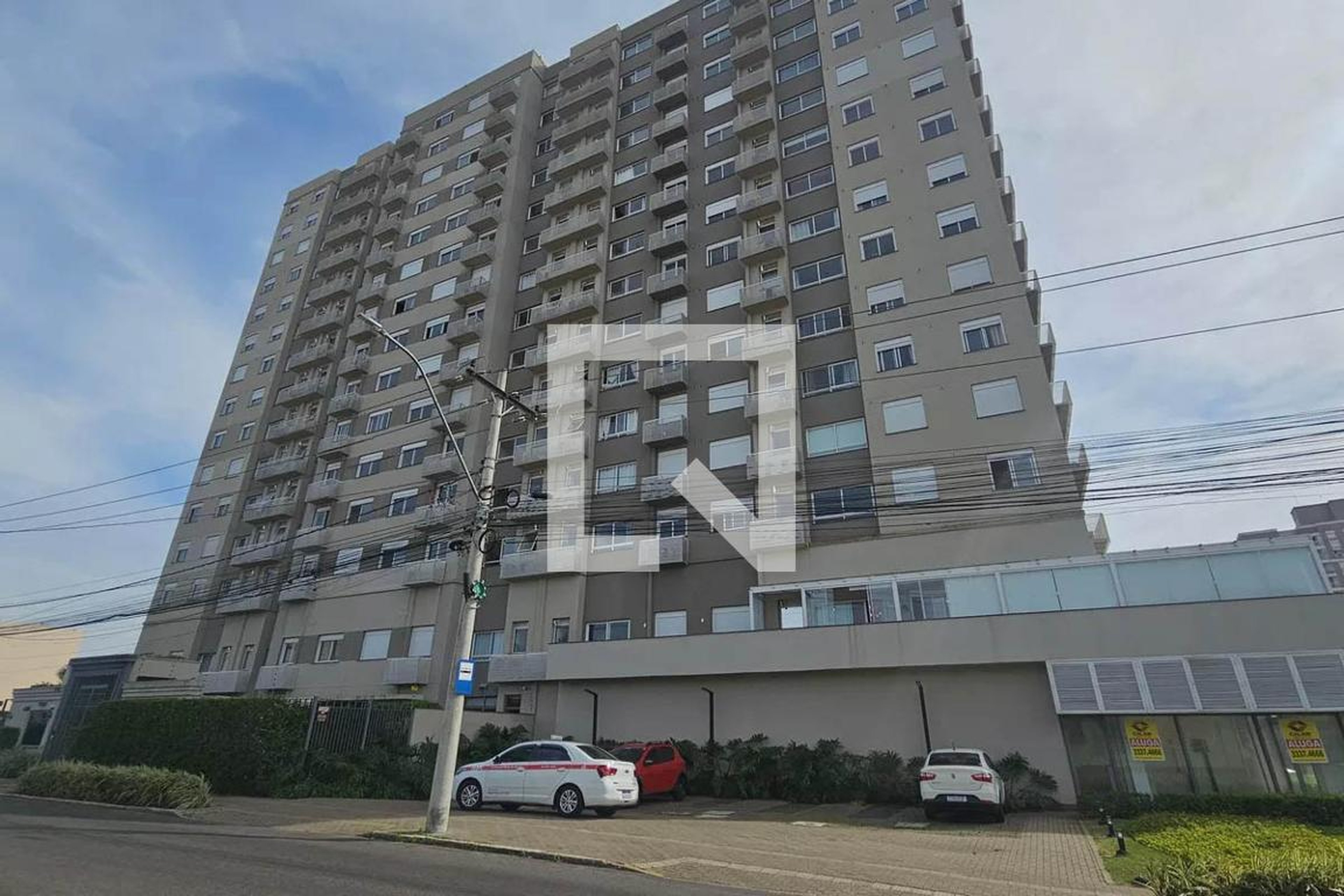 Fachada Condomínio Prime Altos do Germânia