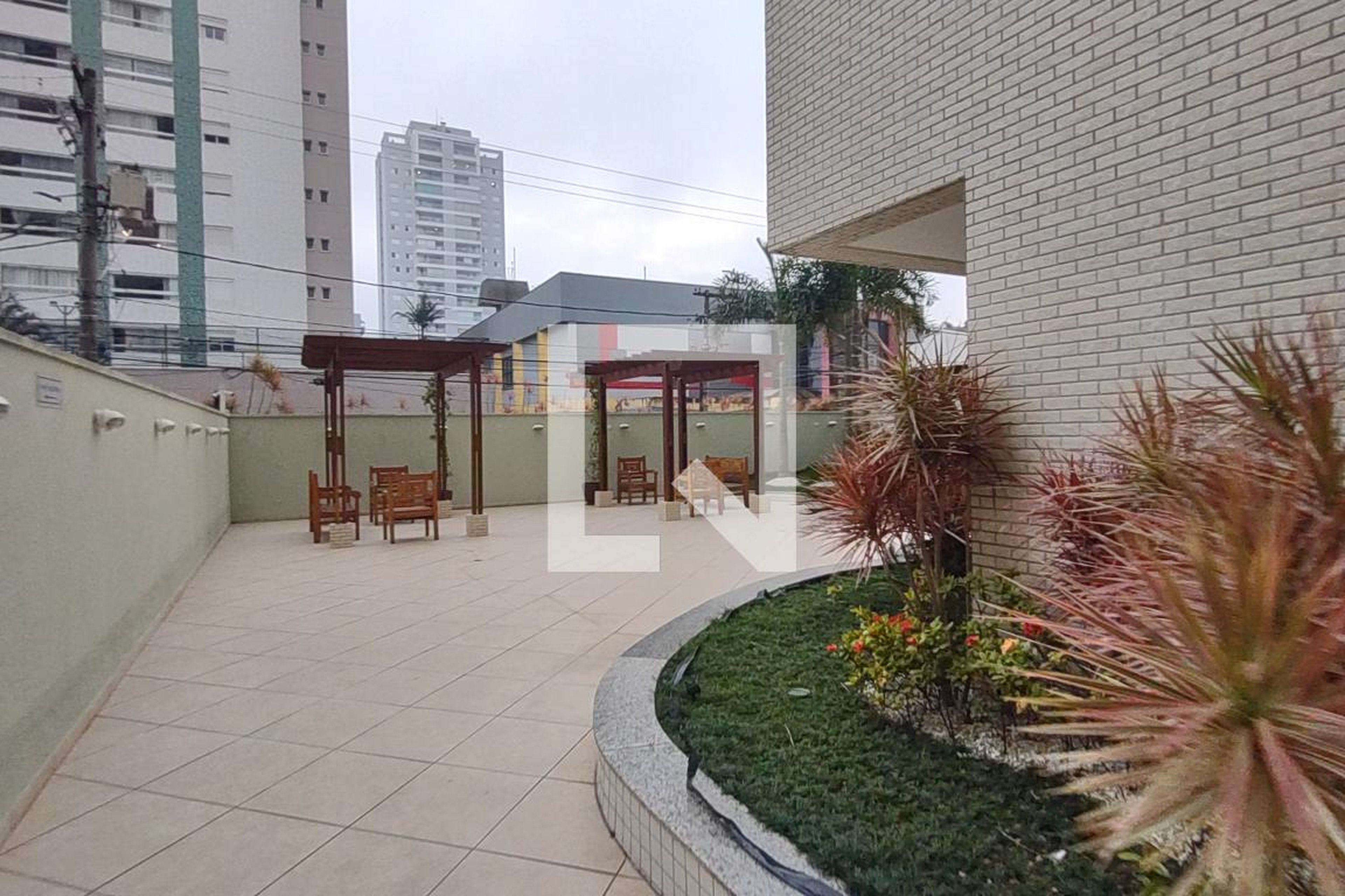 Área comum - Due Belle