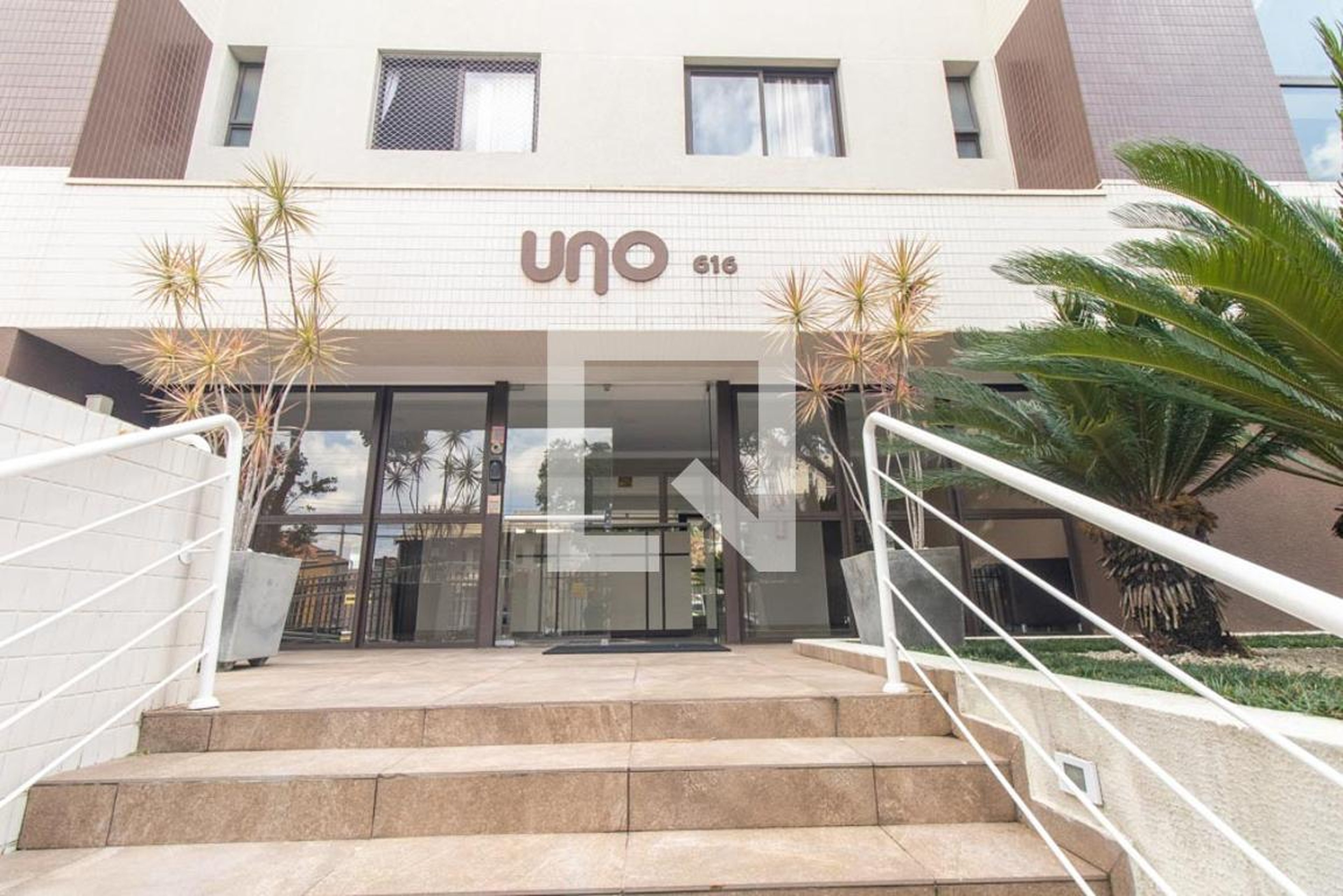 Fachada Residencial UNO