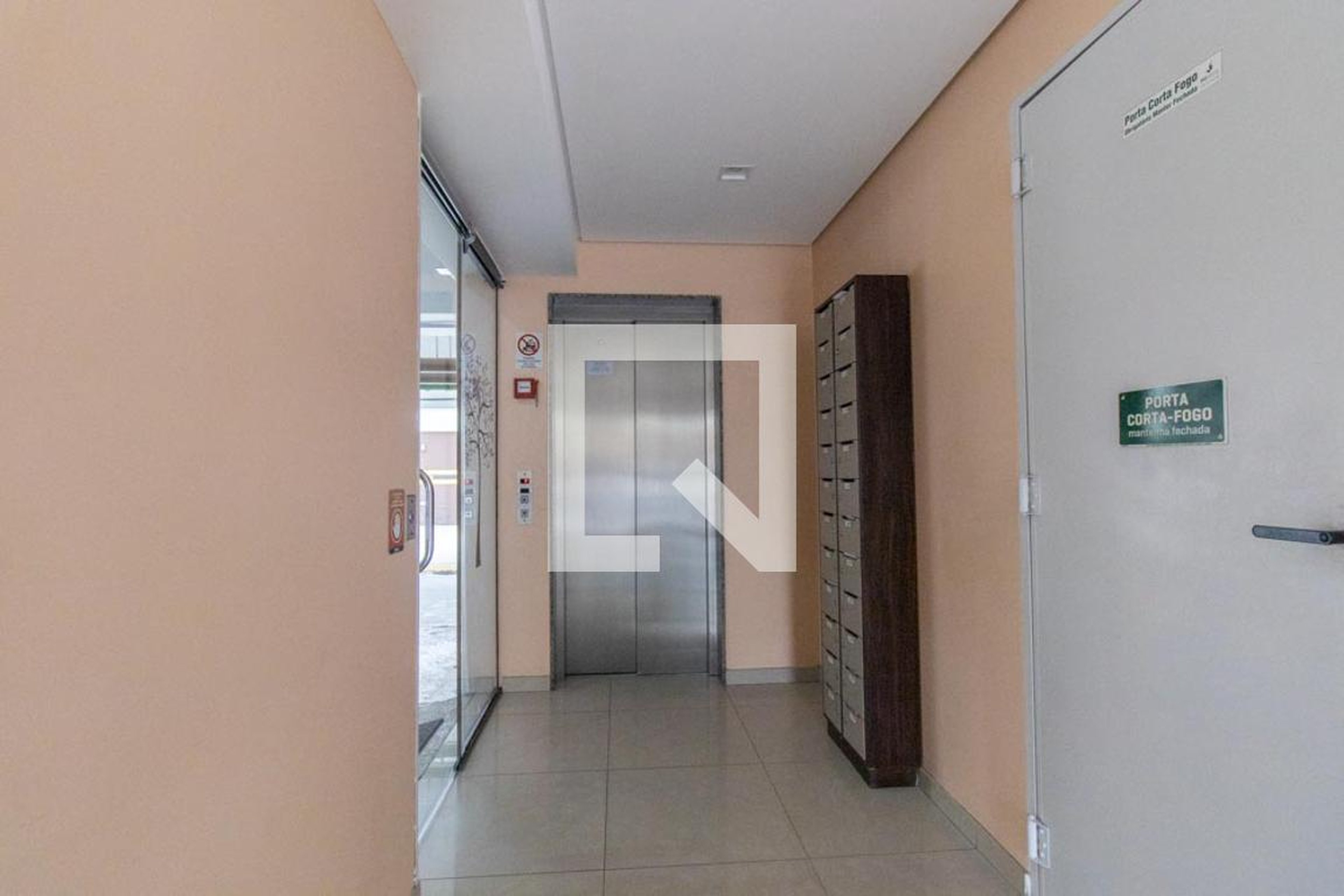 Hall - Residencial UNO