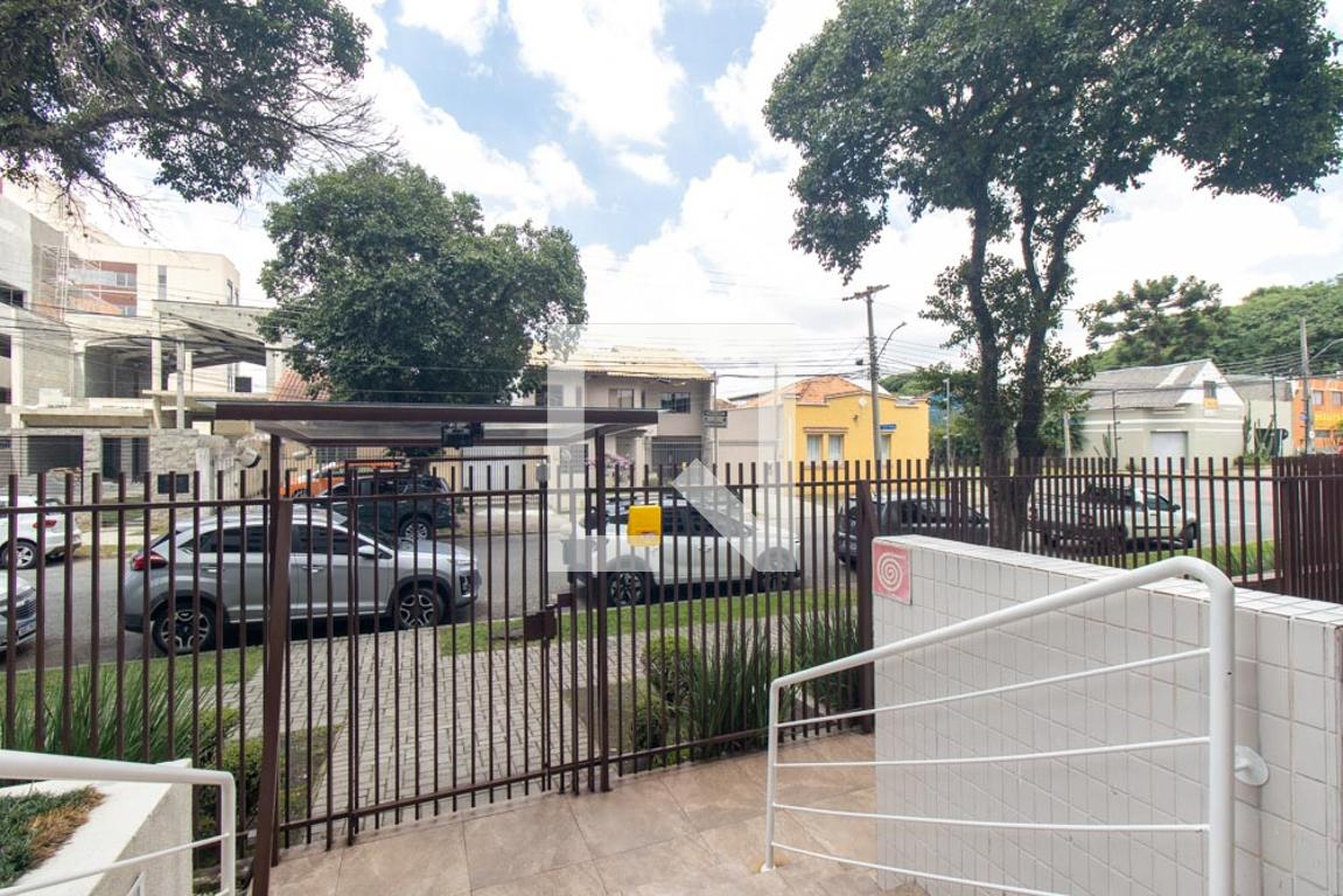 Área externa - Residencial UNO
