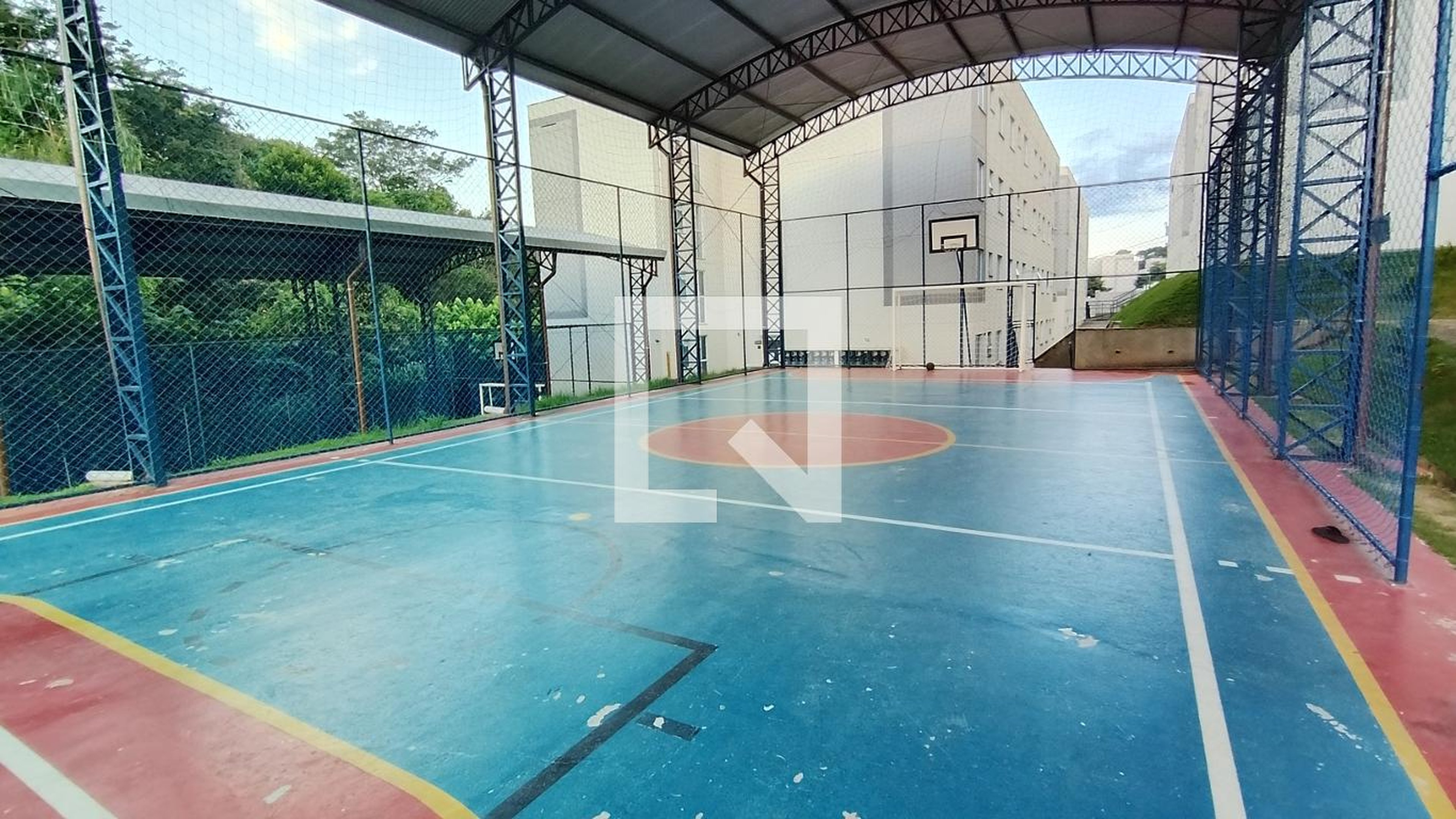 Quadra Esportiva Condomínio Salinas do Pará