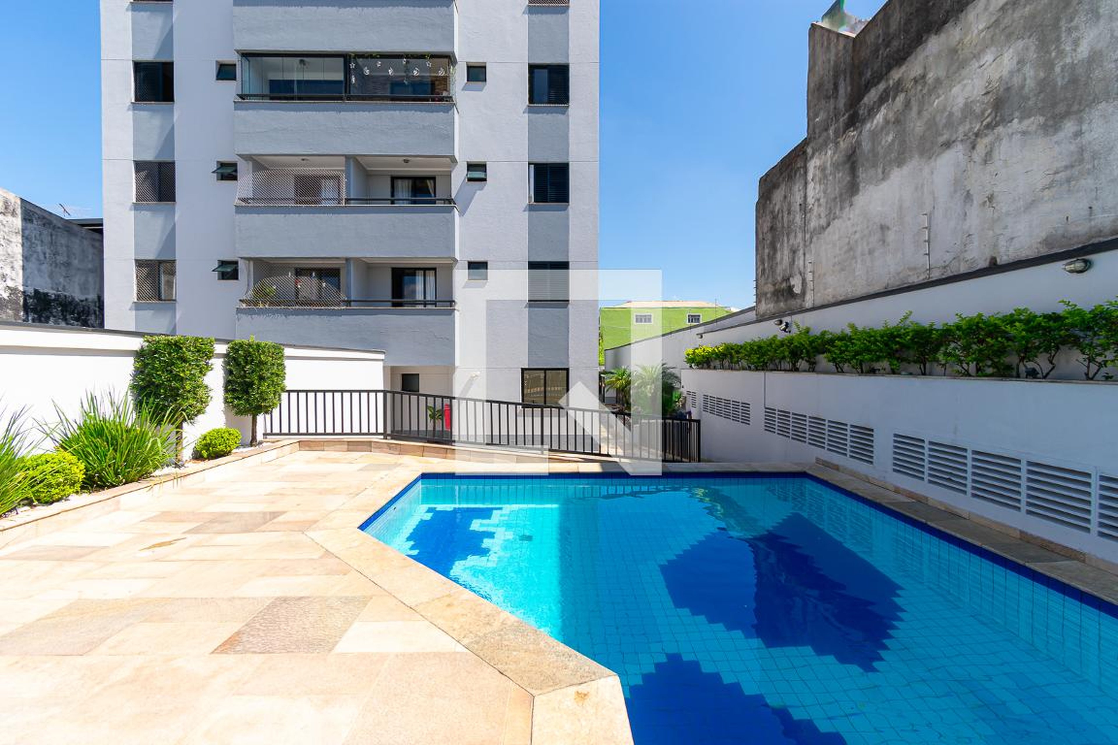 Área comum - Edifício Tayaman