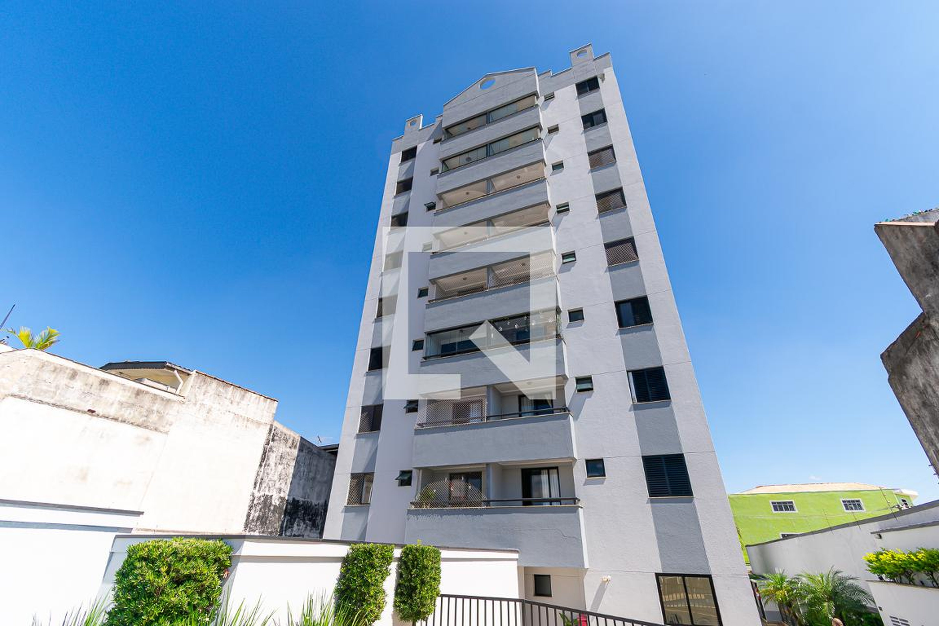 Fachada Edifício Tayaman