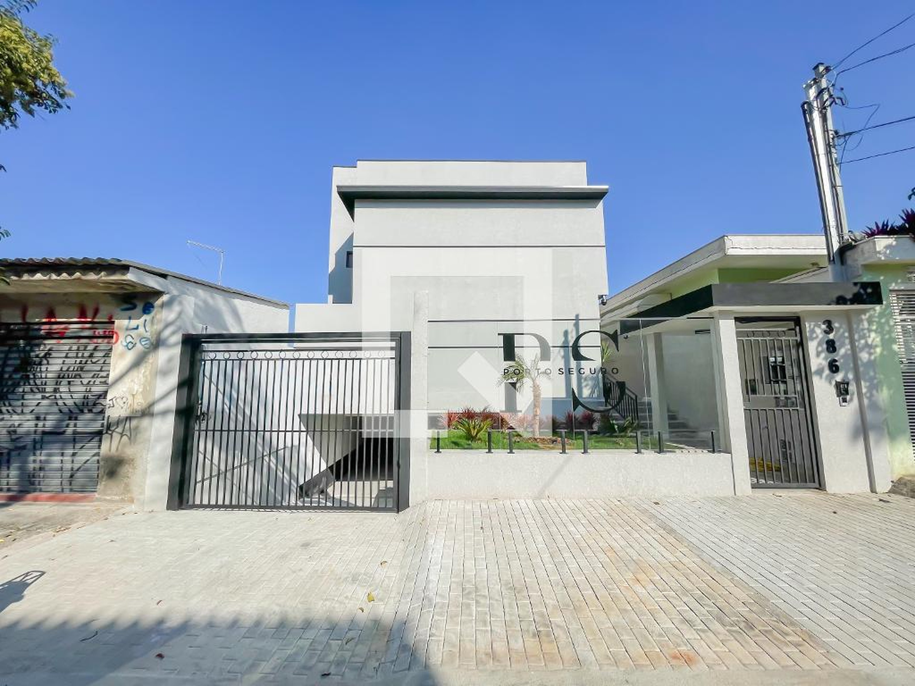 Fachada Condomínio Villagio Osasco