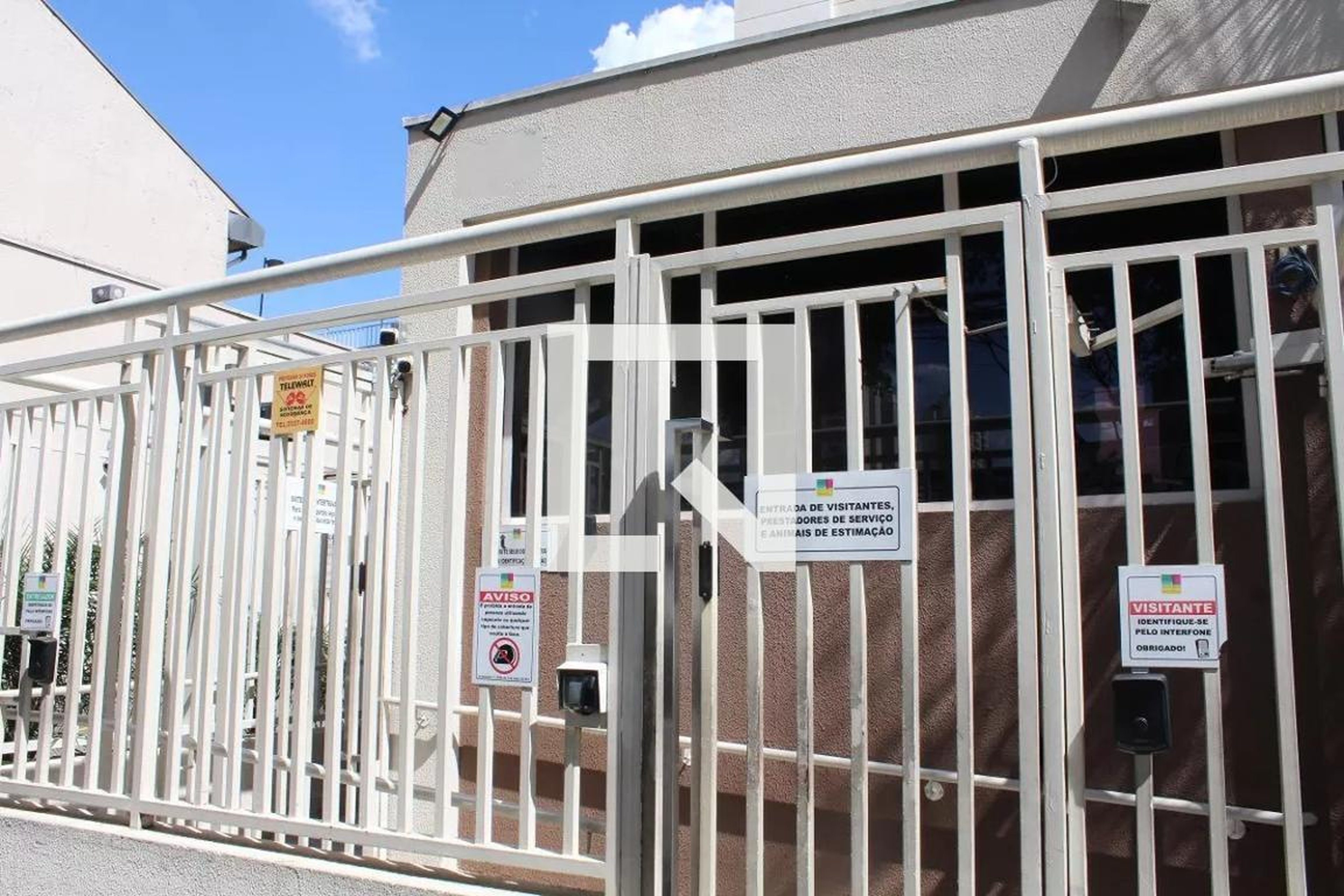 Fachada Condomínio Aquarela Paulistana