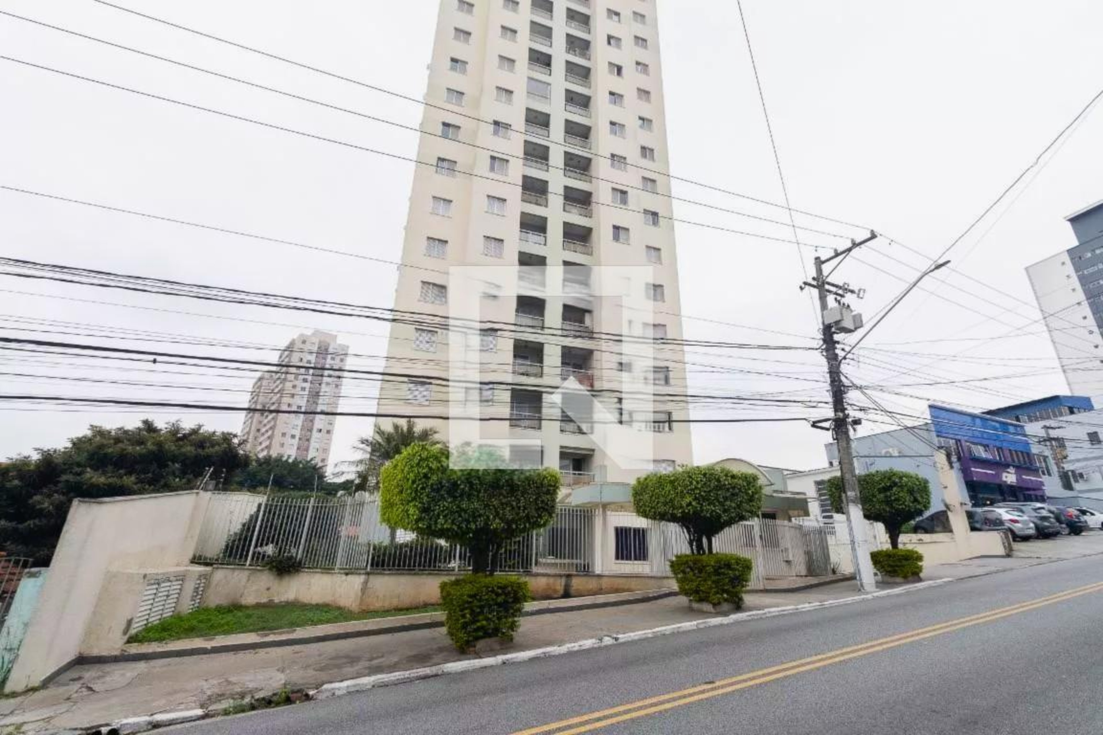 Fachada Condomínio Terrazzo di Firenzi