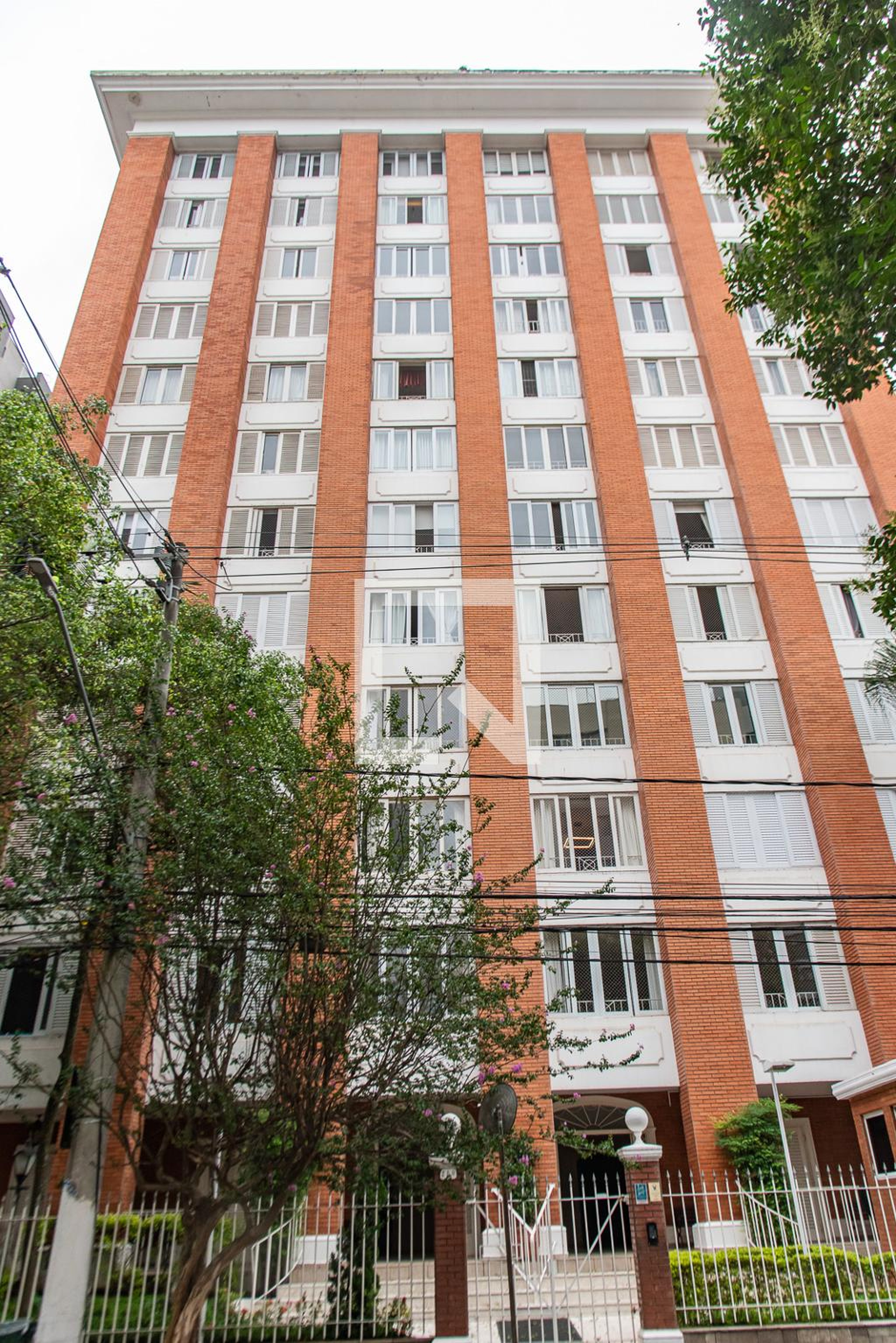 Fachada Condomínio Palais Chopin