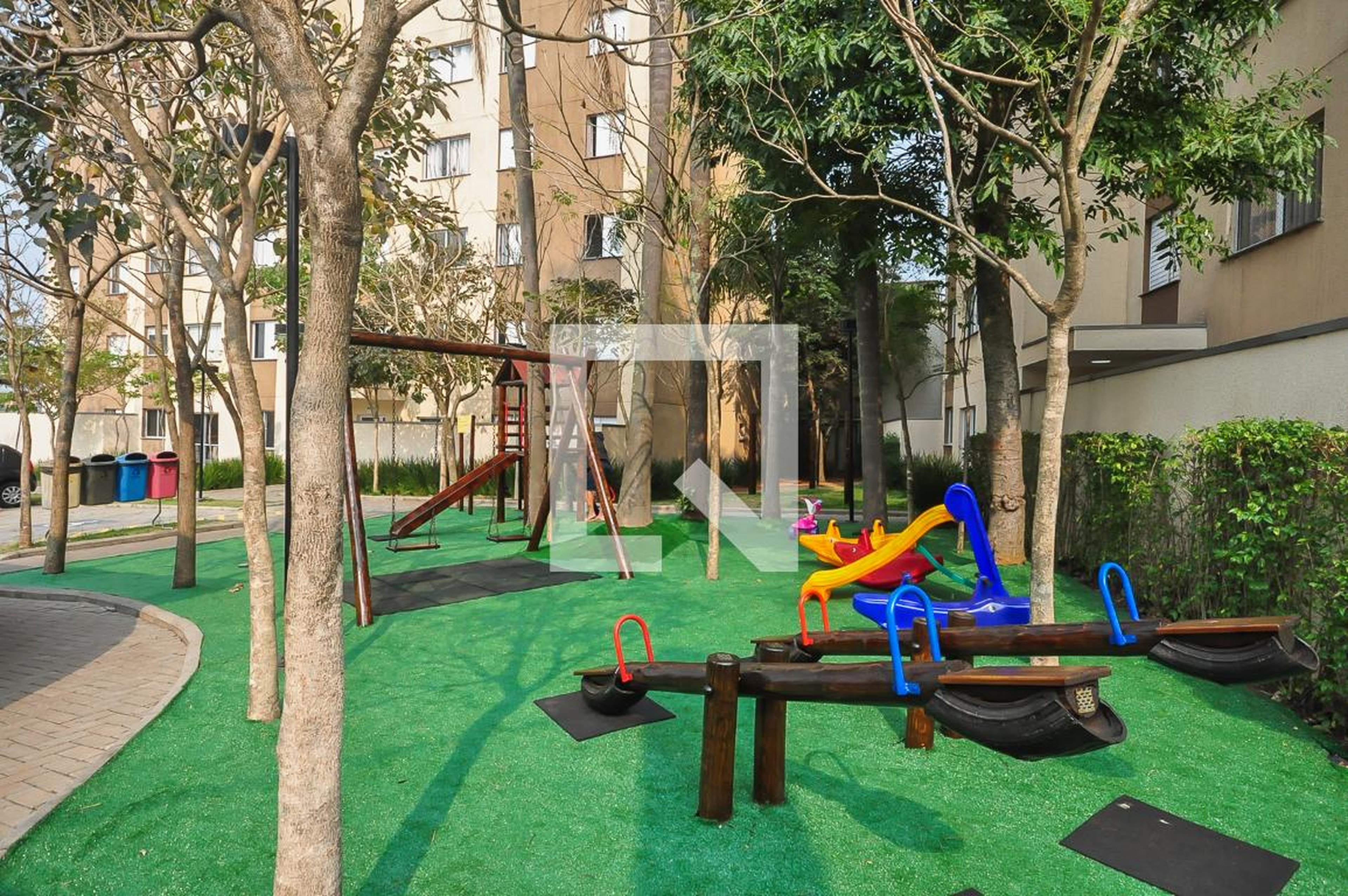 Playground - Up Campo Limpo