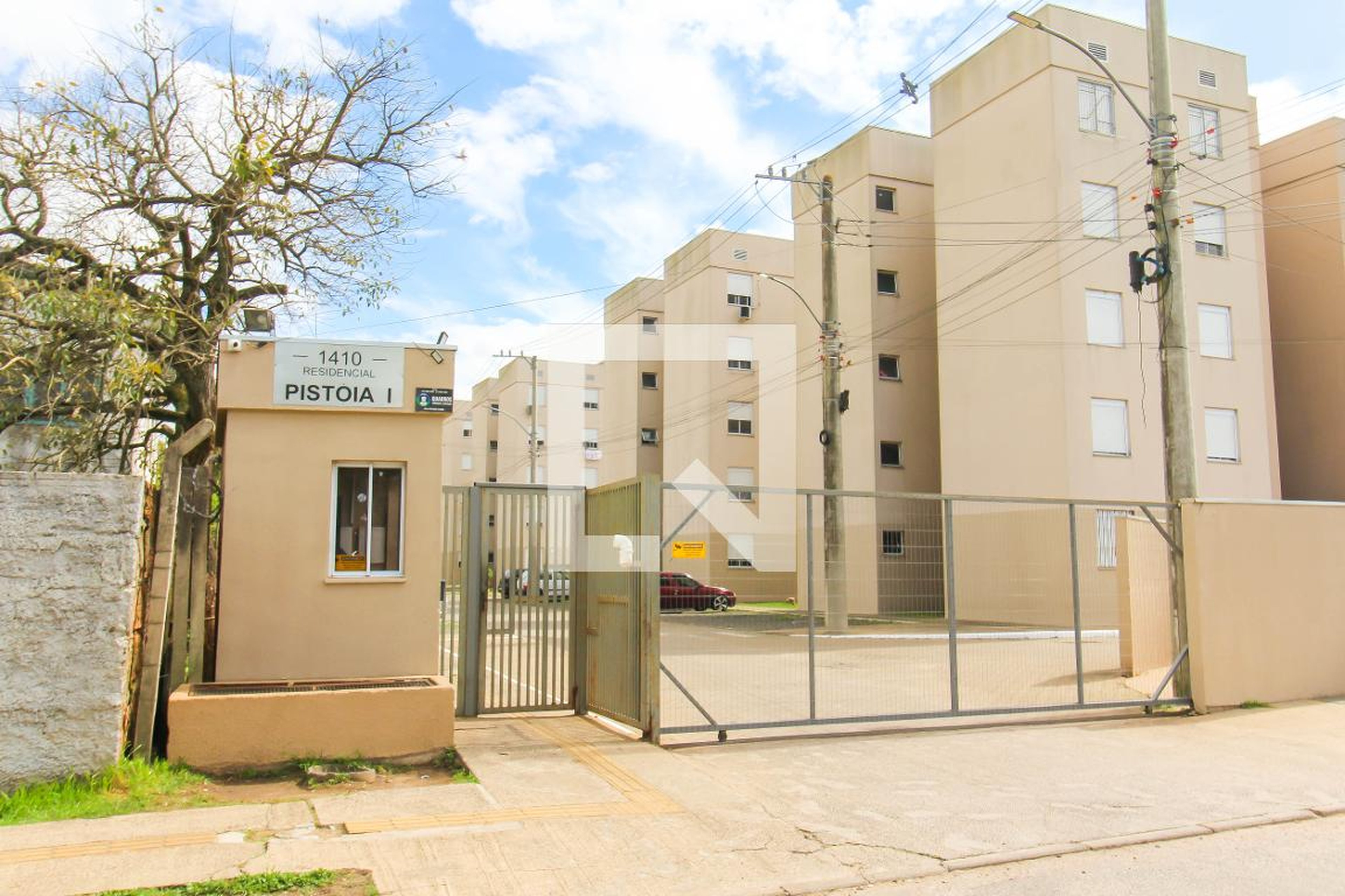 Fachada Residencial Pistóia L